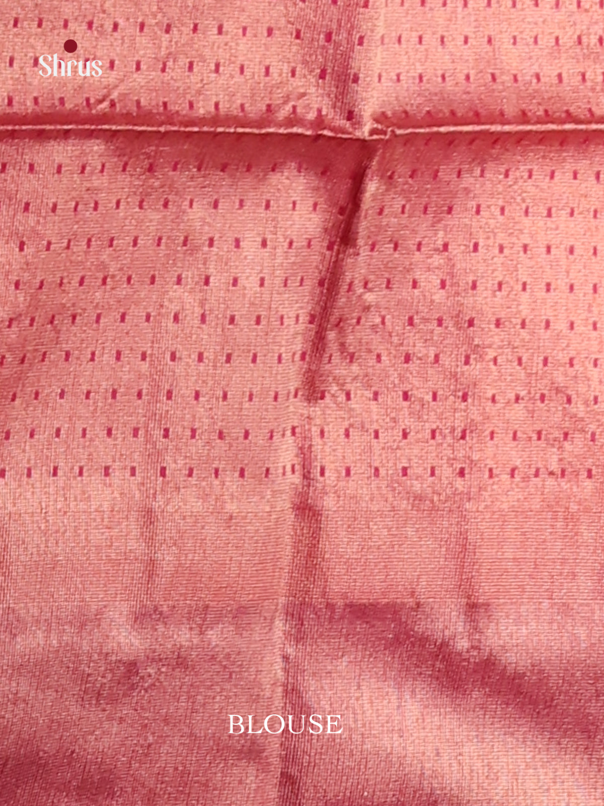 Pink & Purple - Champa semitussar Saree - Shop on Shrus.com