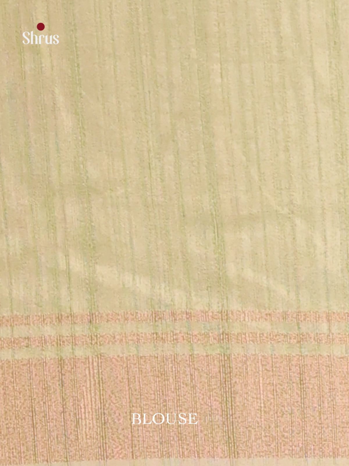 Light Green- Semi Rawsilk Saree - Shop on Shrus.com