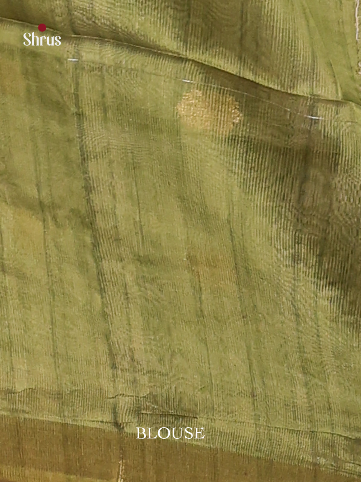 Red  & Green - Champa semitussar Saree - Shop on Shrus.com