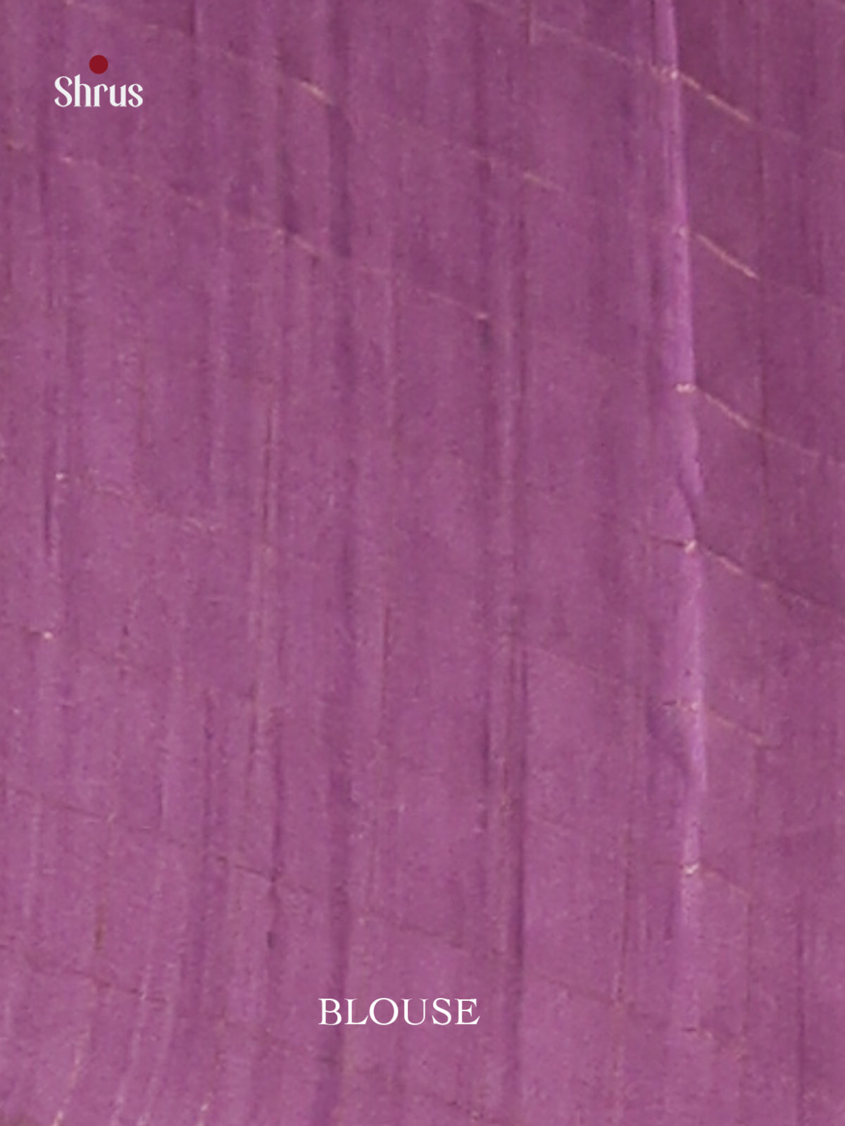 Purple - Champa semitussar Saree - Shop on Shrus.com