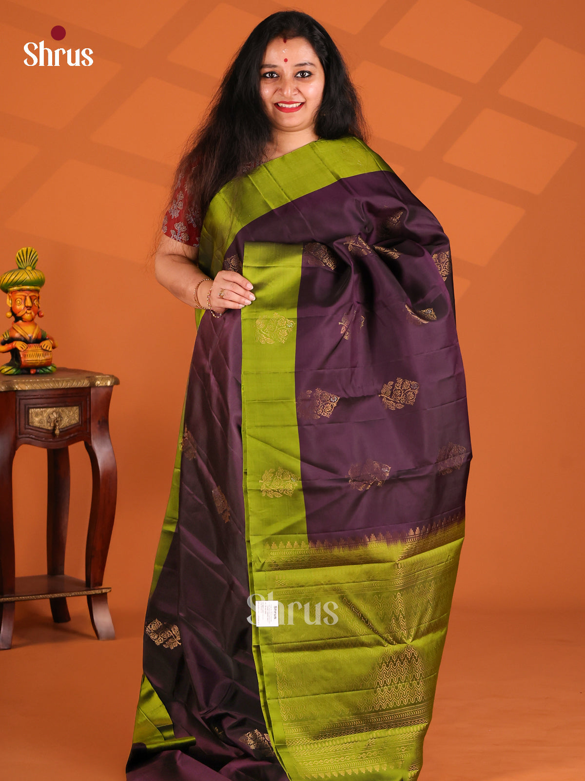 DFS12495 - Shop on Shrus.com