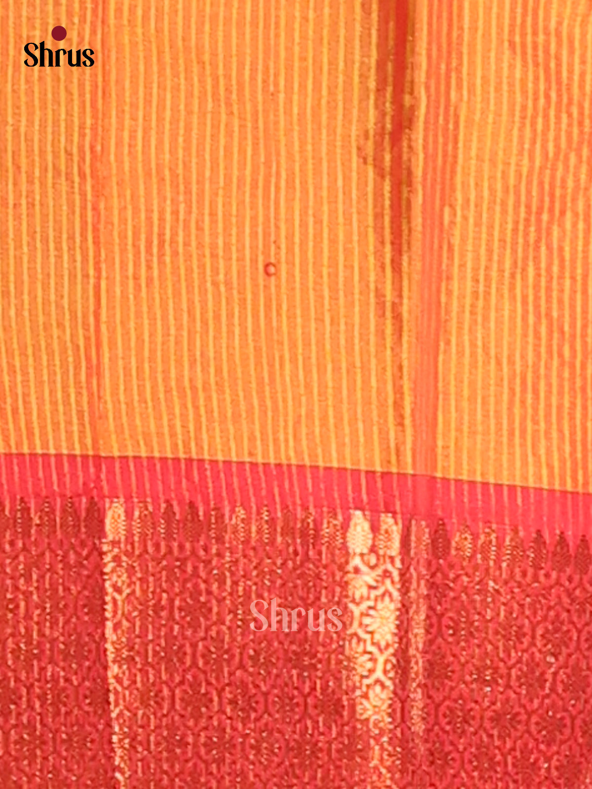 Blue & Purple - Semi Pochampally Saree