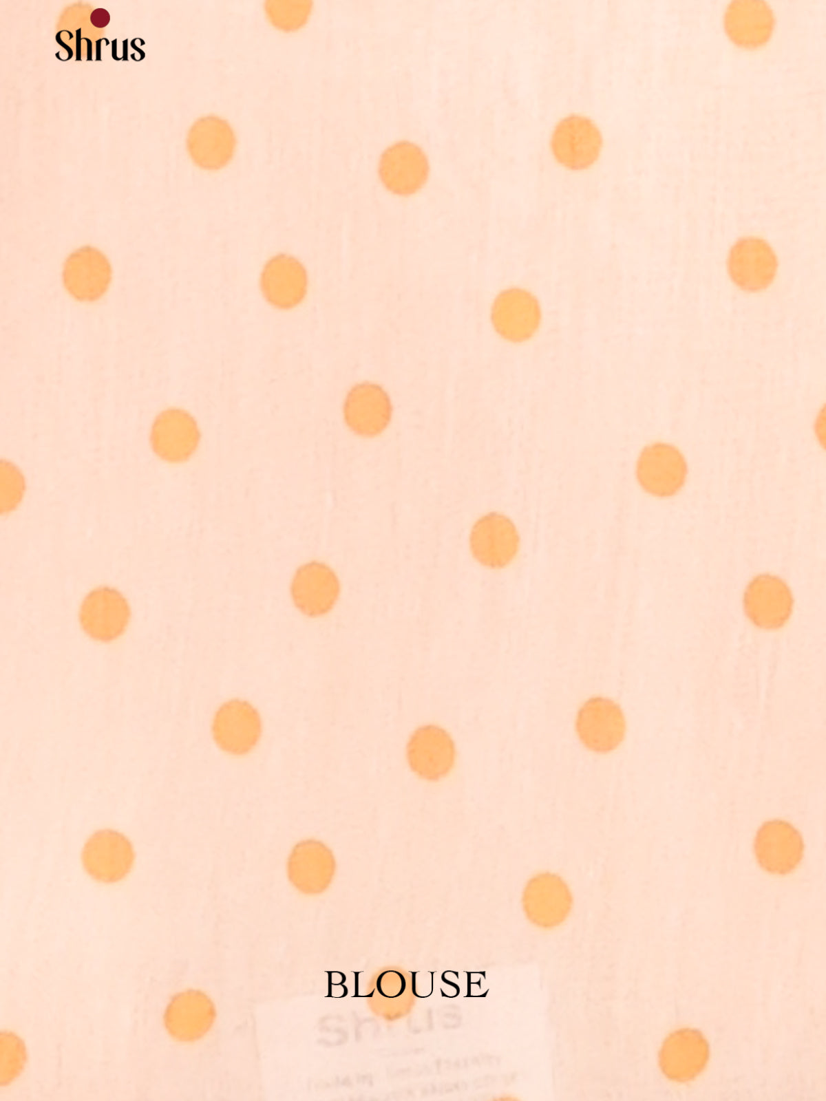 DFS14105 - Semi Maheshwari Print Saree