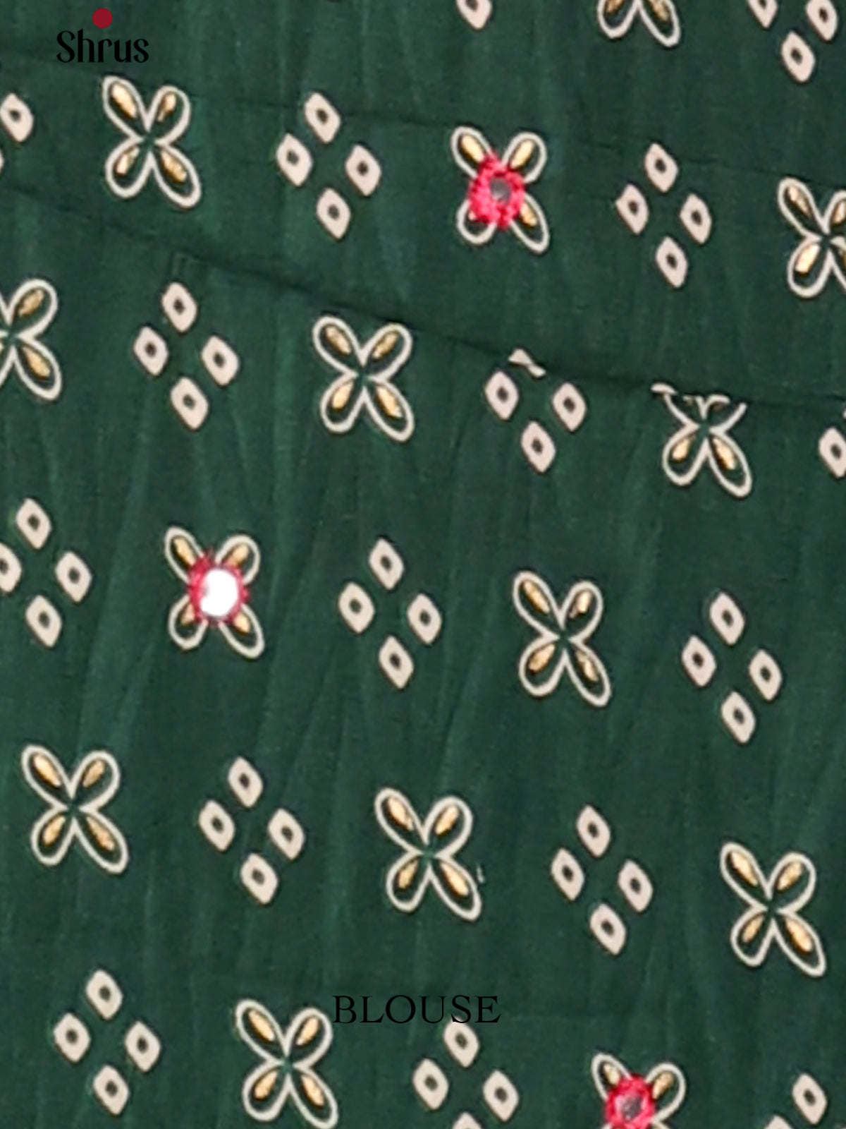 DFS14121 - Bandhini Saree