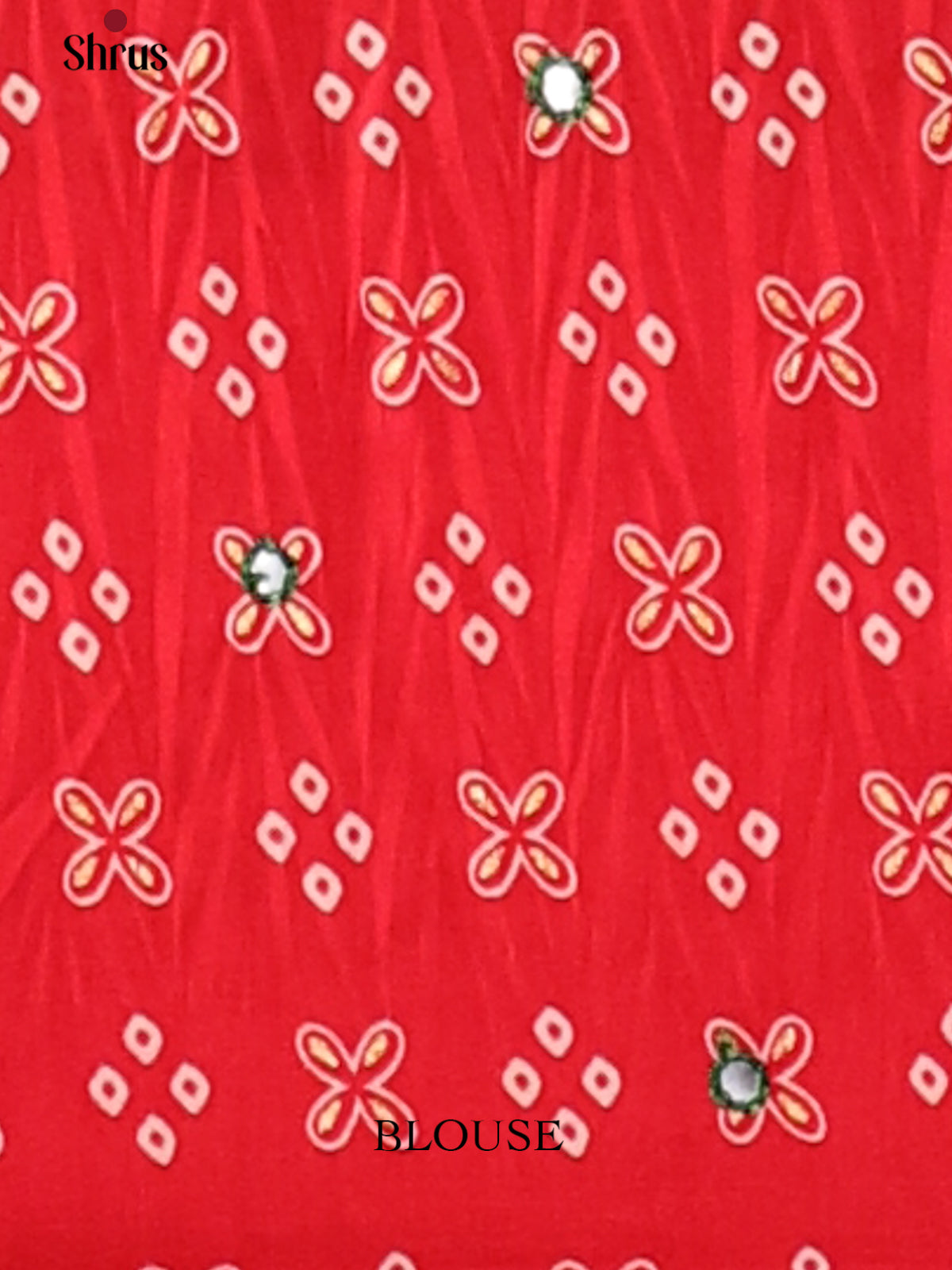 DFS14122 - Bandhini Saree