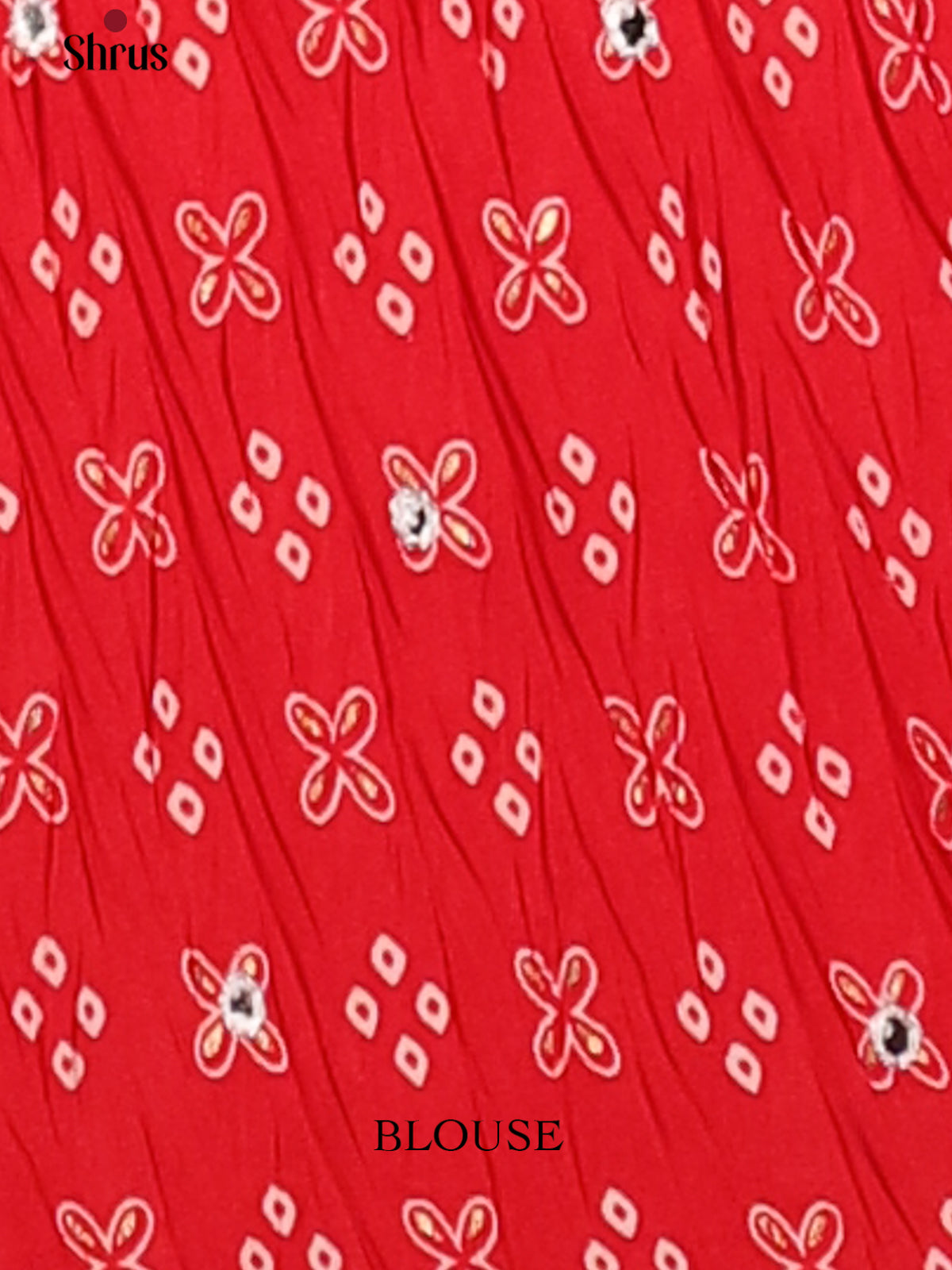 DFS14123 - Bandhini Saree