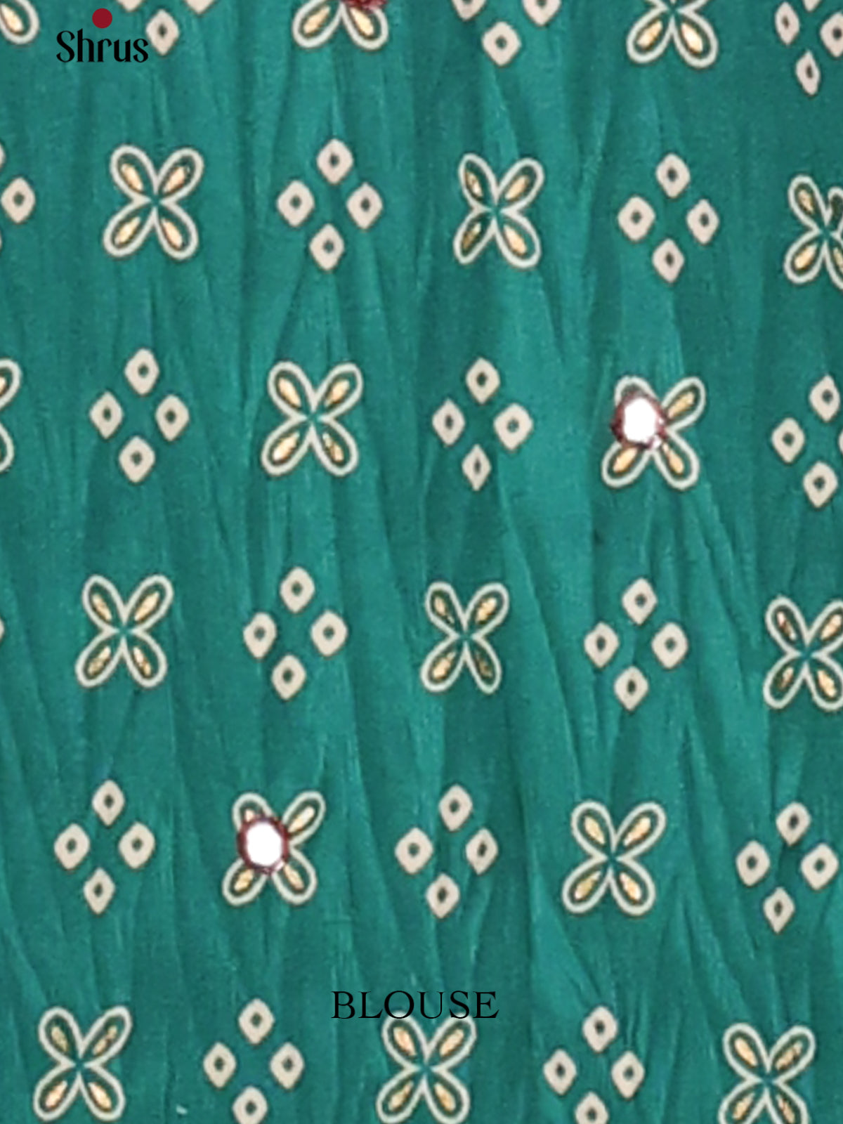 DFS14124 - Bandhini Saree