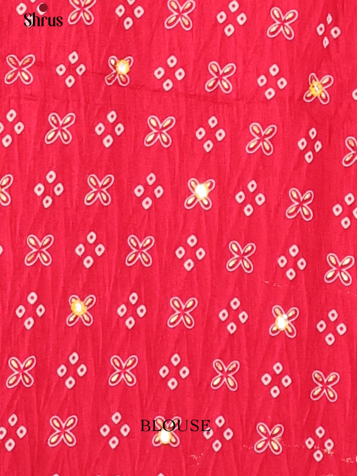 DFS14126 - Bandhini Saree