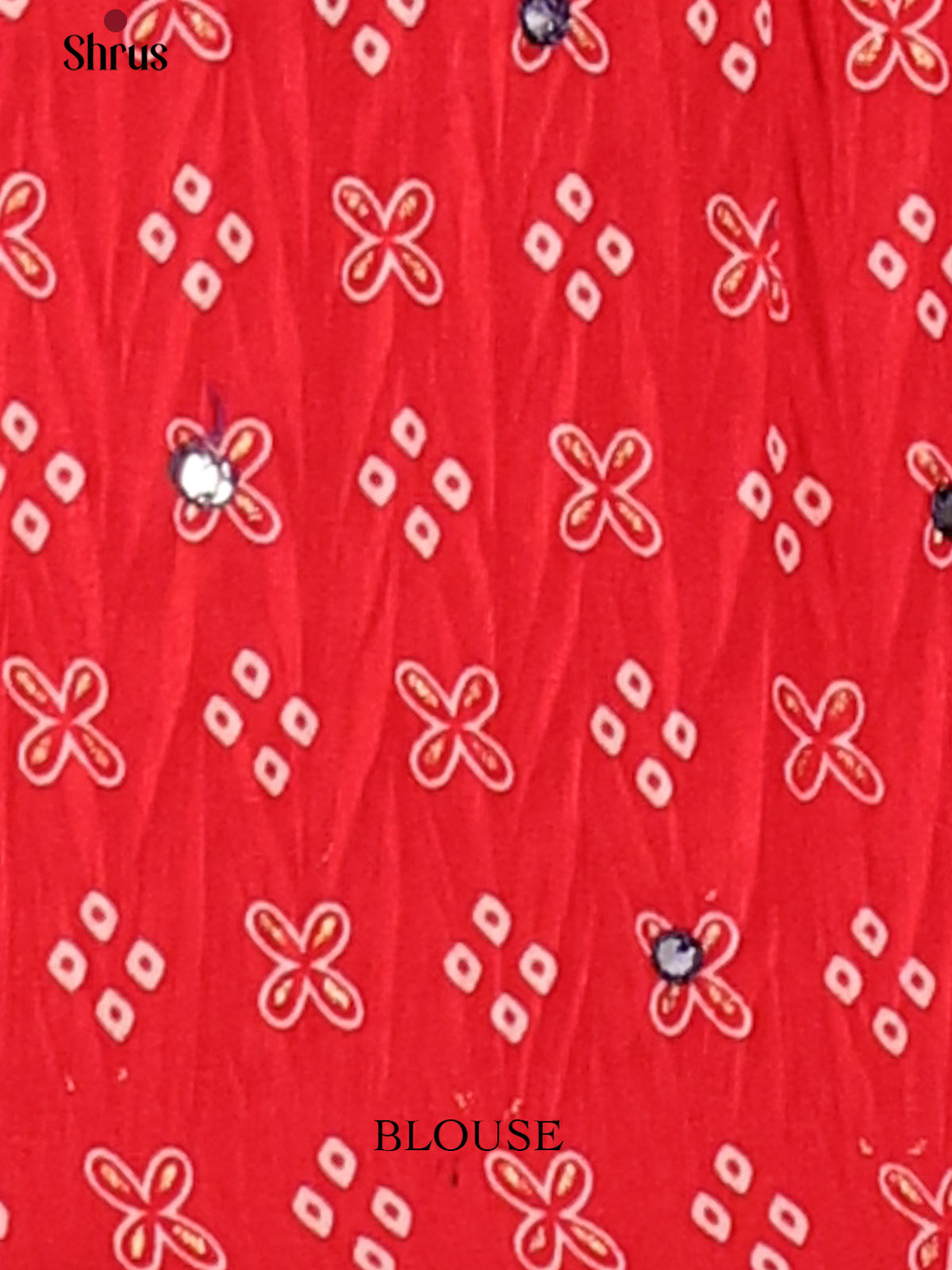 DFS14129 - Bandhini Saree