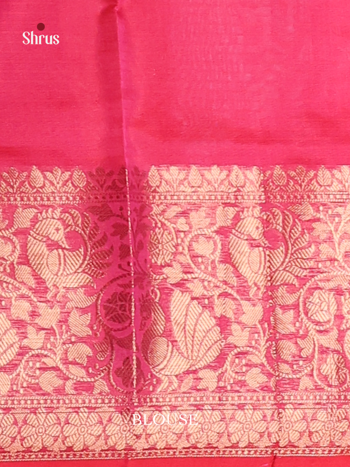 Pink - Semi Kota Saree