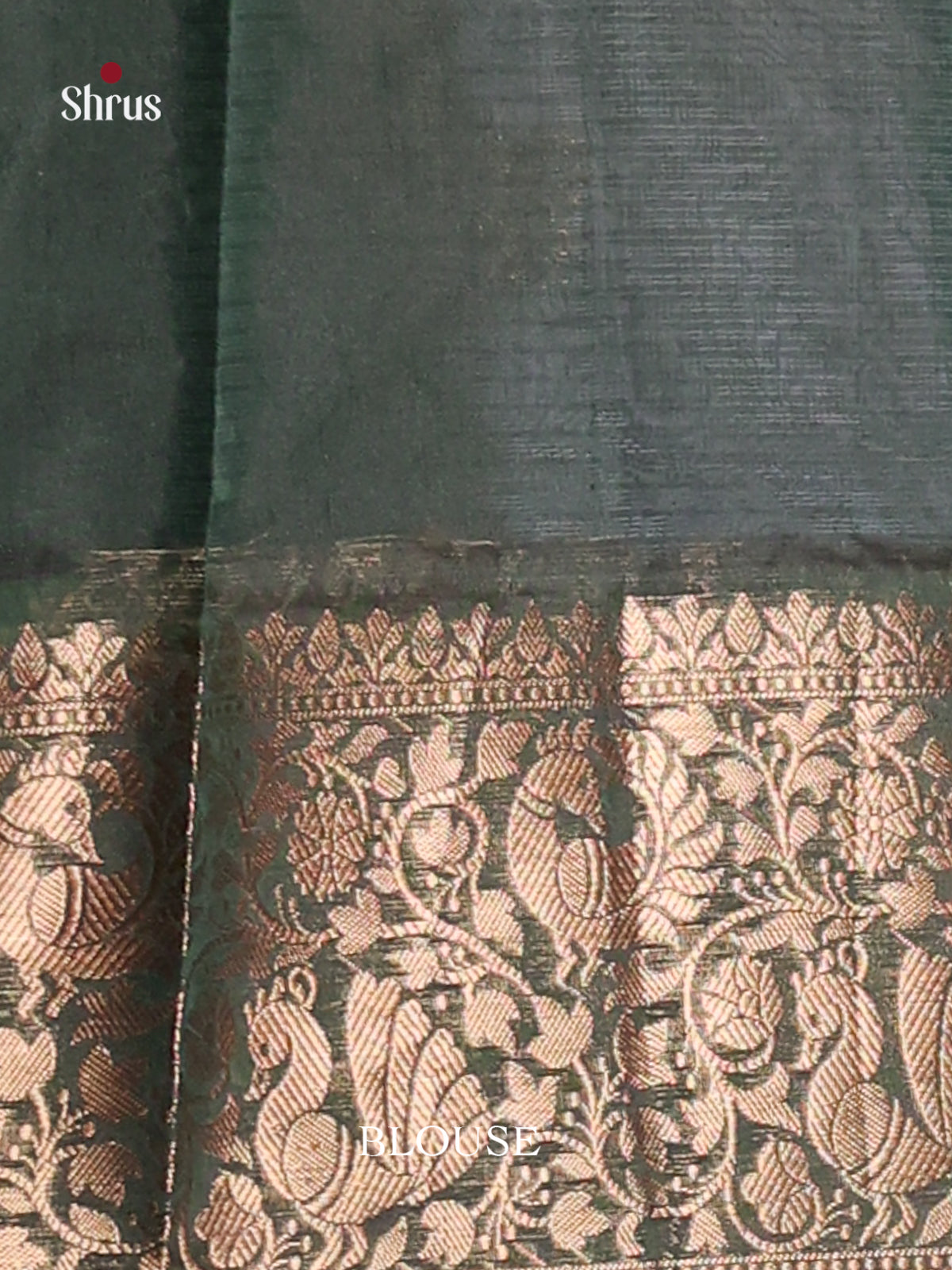 Green - Semi Kota Saree