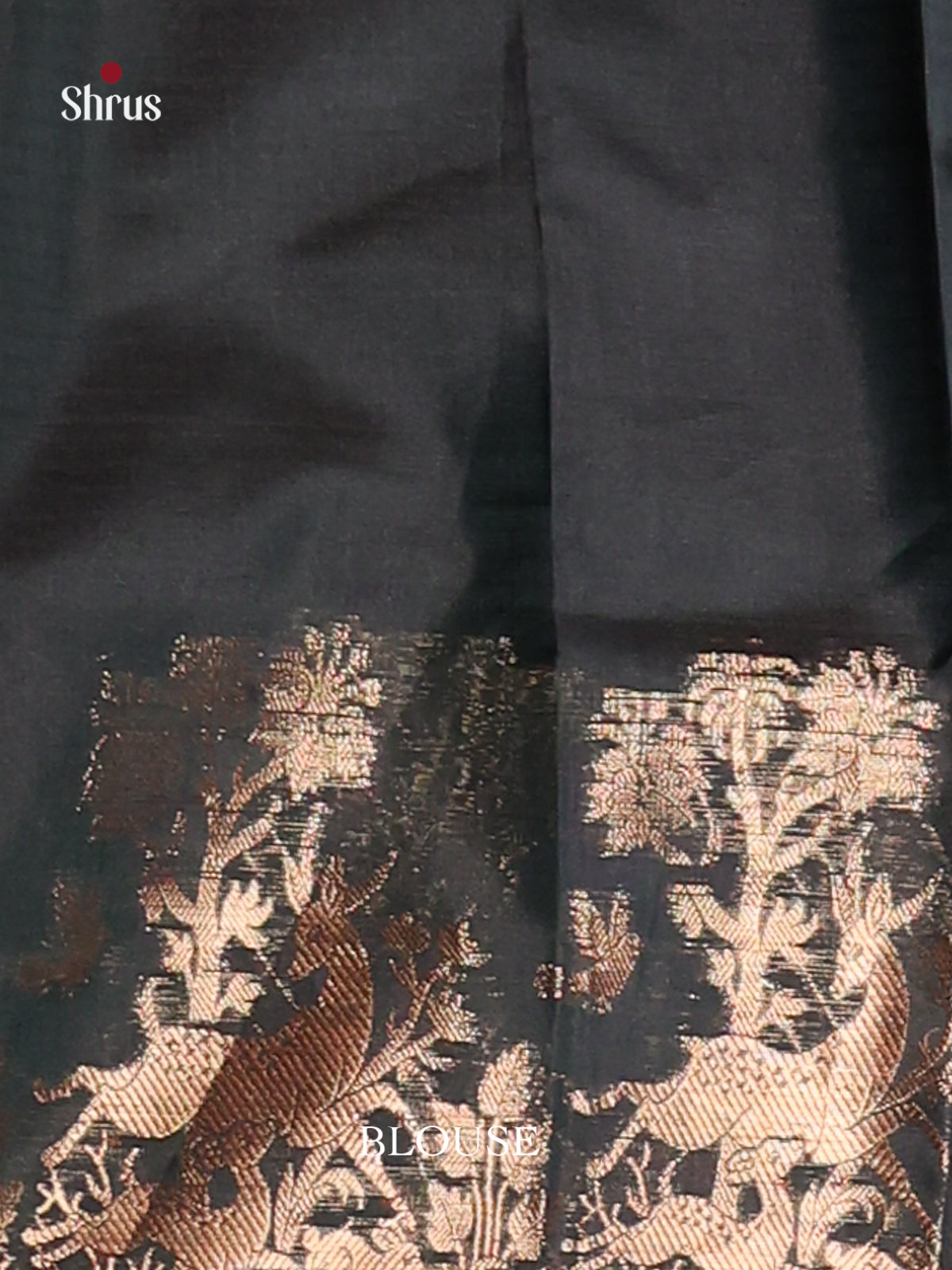 Dark Green - Semi Kota Saree