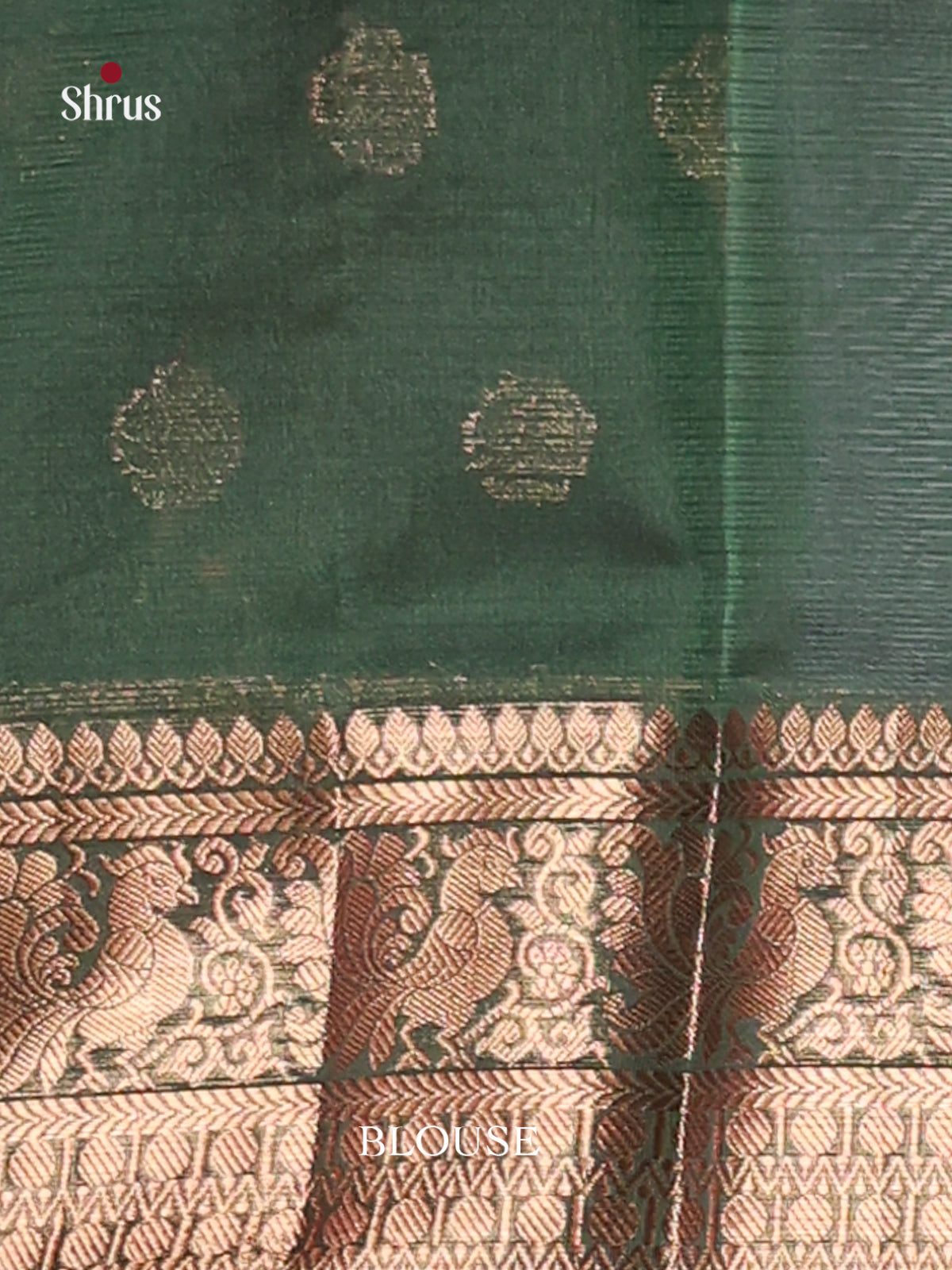 Green - Semi Kota Saree