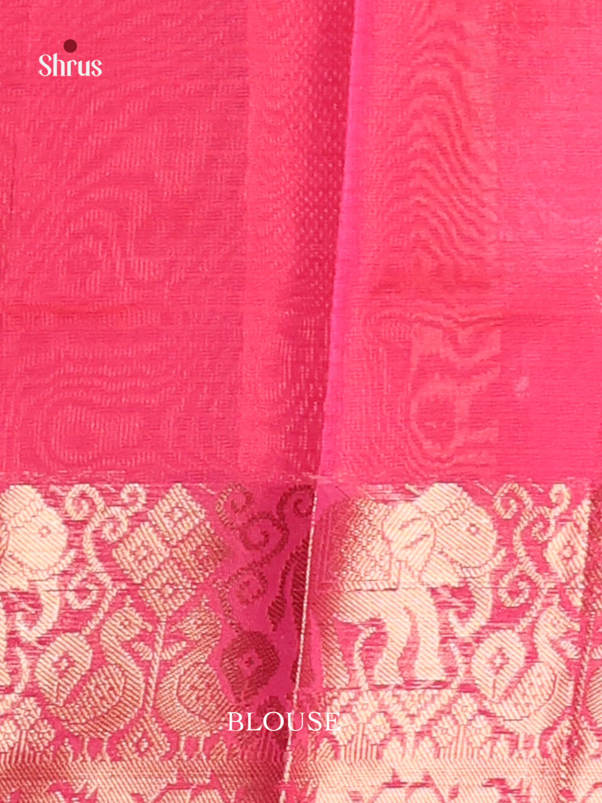 Pink - Semi Kota Saree