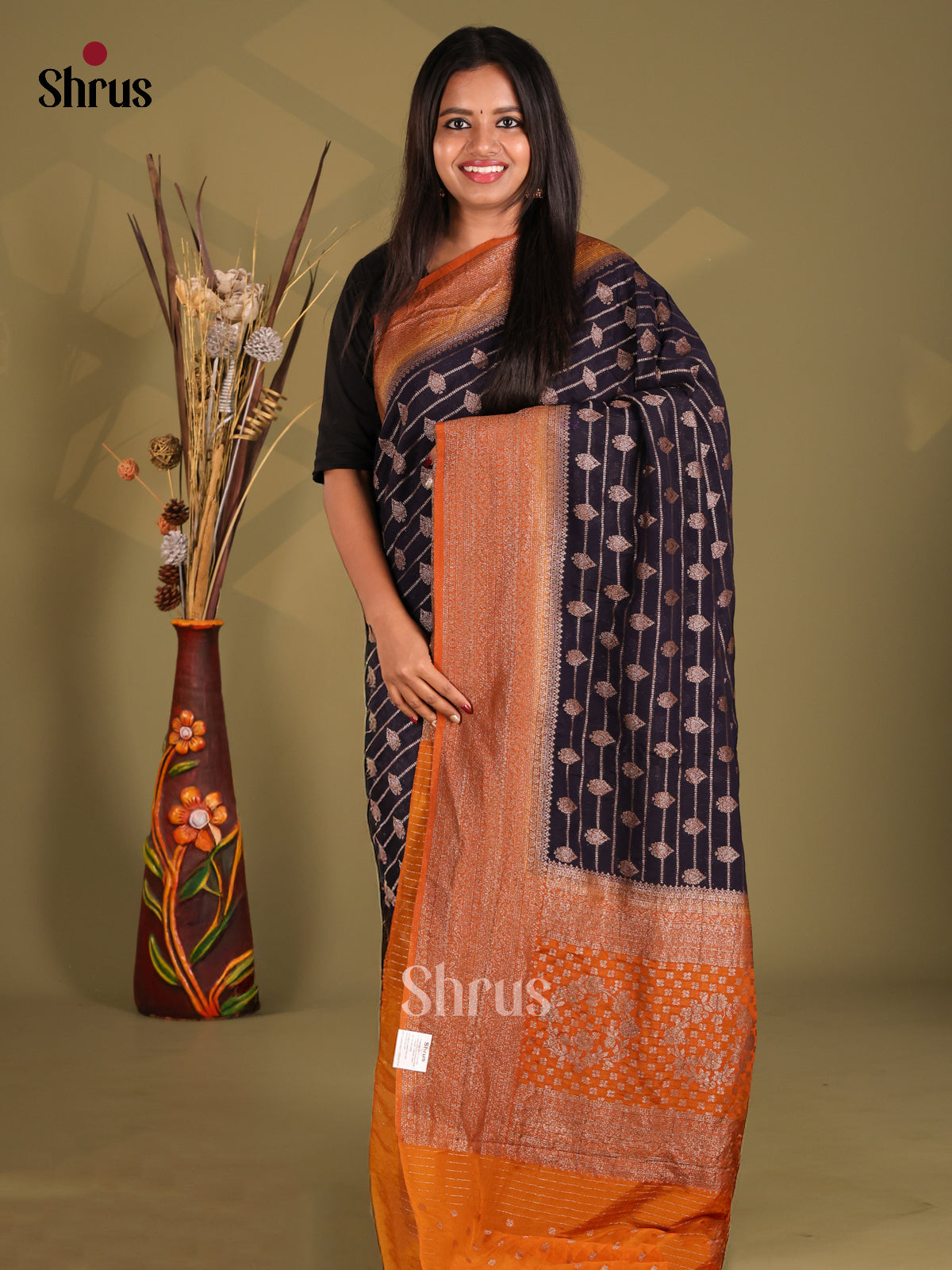DFS16099 - Semi Georgette Saree