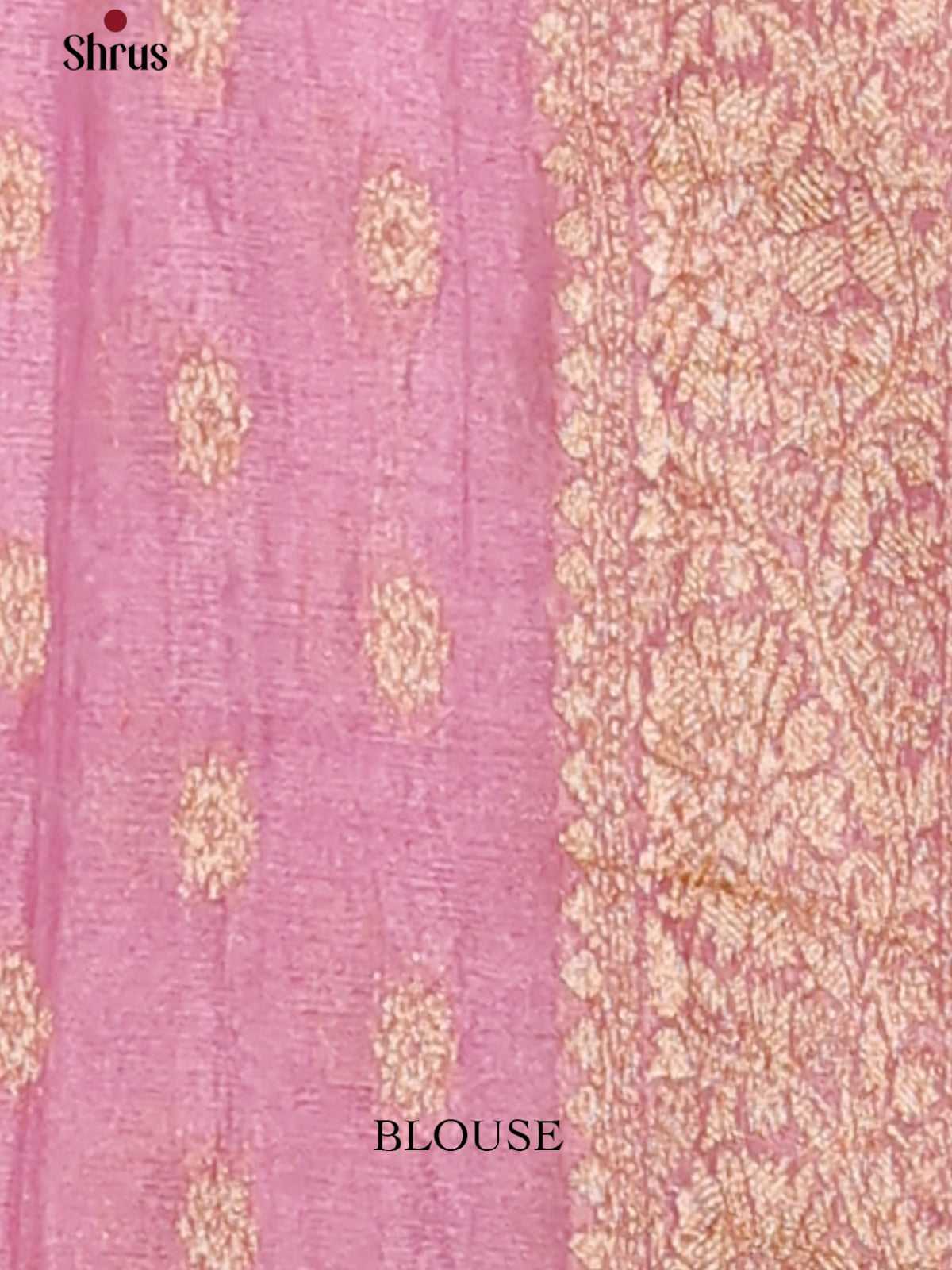 Lavender- Semi Georgette Saree