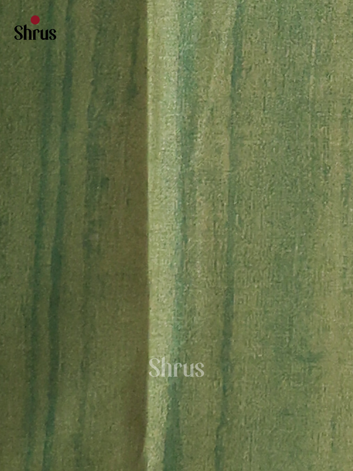 Green- Butter silk Saree - Shop on Shrus.com