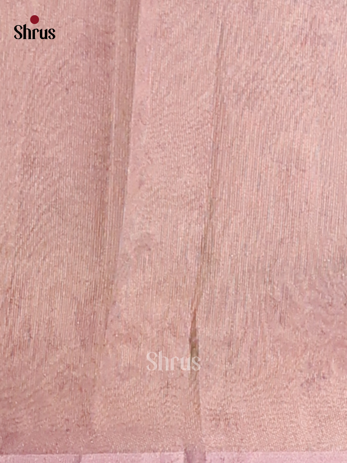Mild Lavender - Semi Tissue Print Saree - Shop on Shrus.com