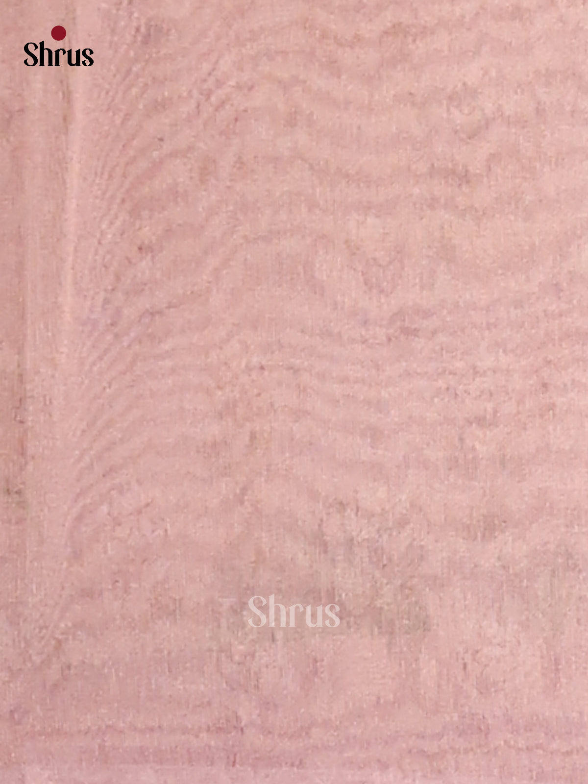 Mild Lavender - Semi Tissue Print Saree - Shop on Shrus.com