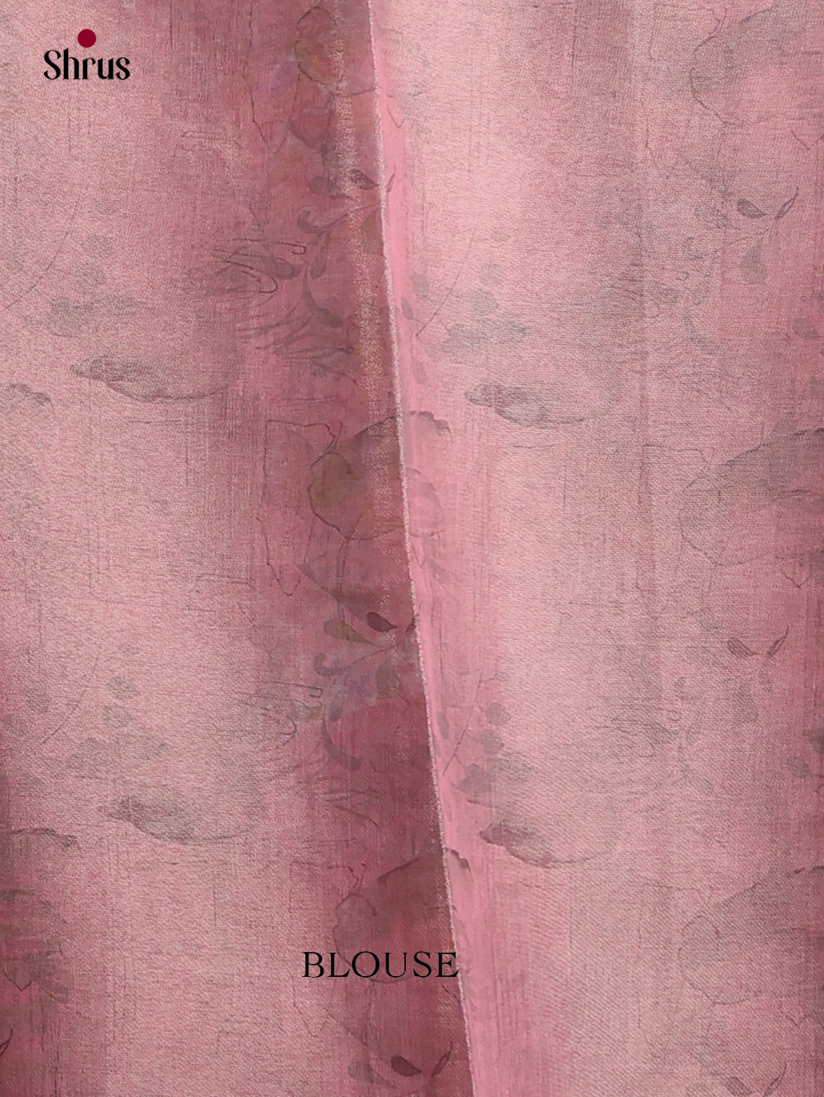 Semi Tissue Print Saree DFS16384