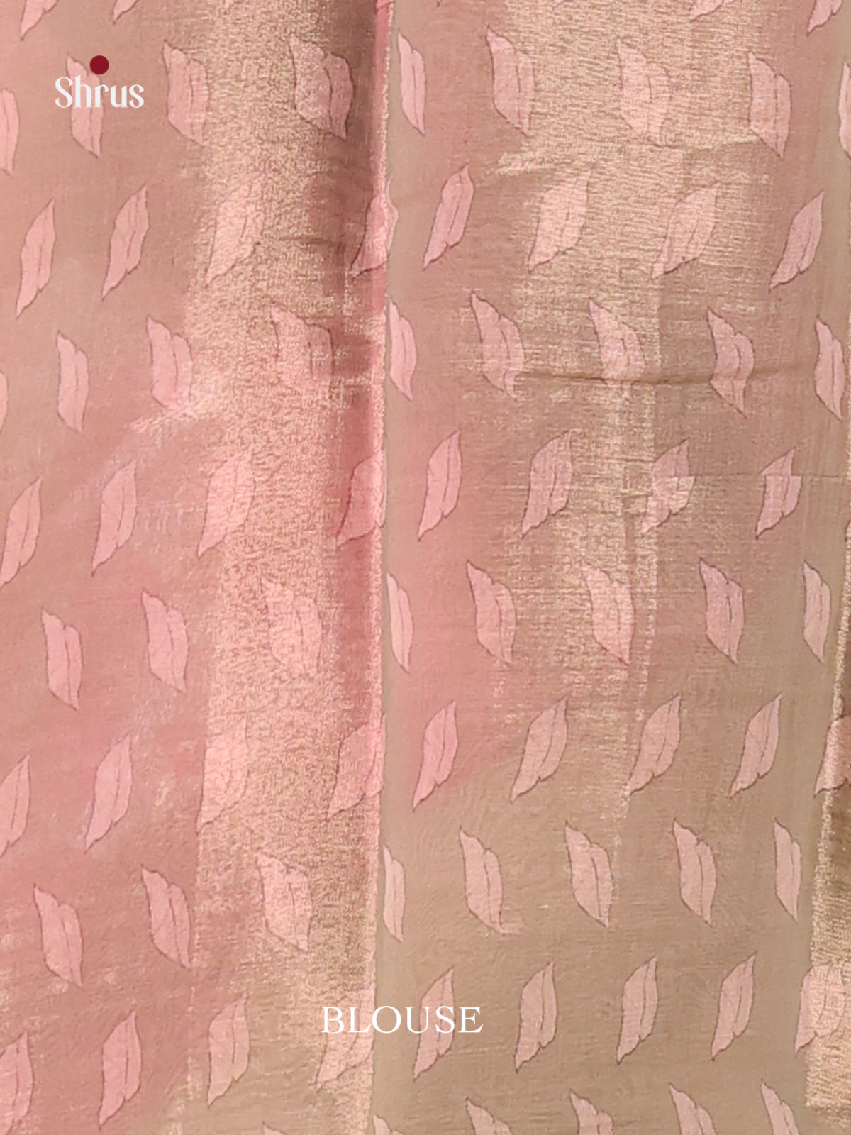 DFS16403 - Semi Tissue Print Saree - Shop on Shrus.com