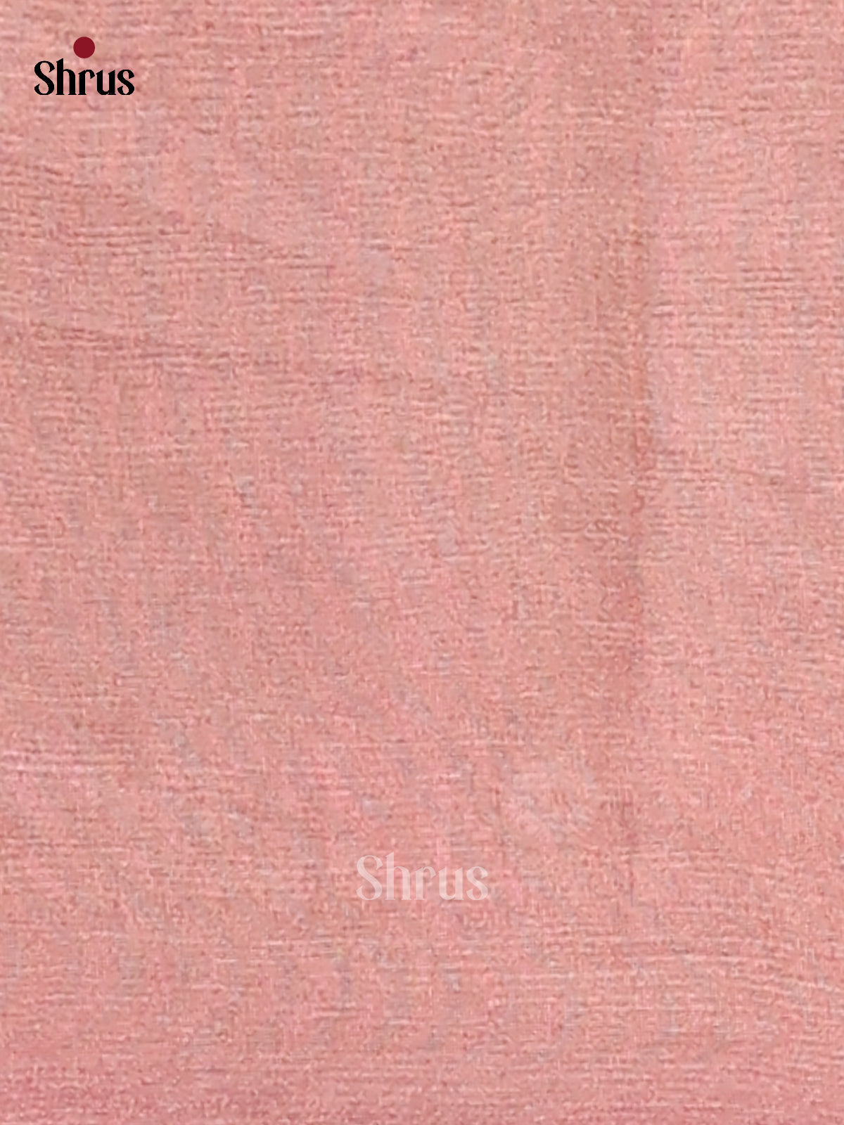 Mild Lavender- Semi Tissue Print Saree