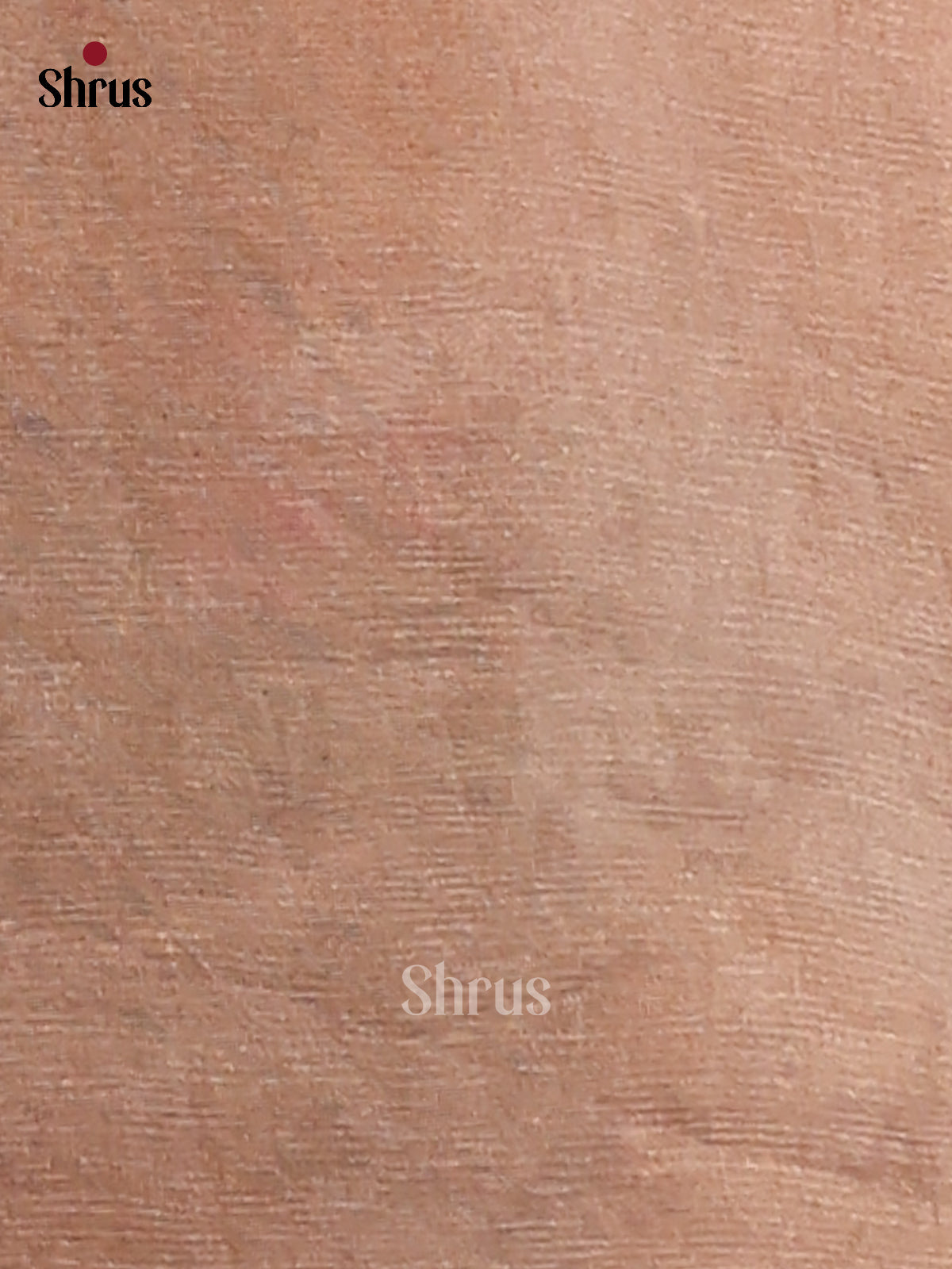 Grey - Semi Tissue Print Saree