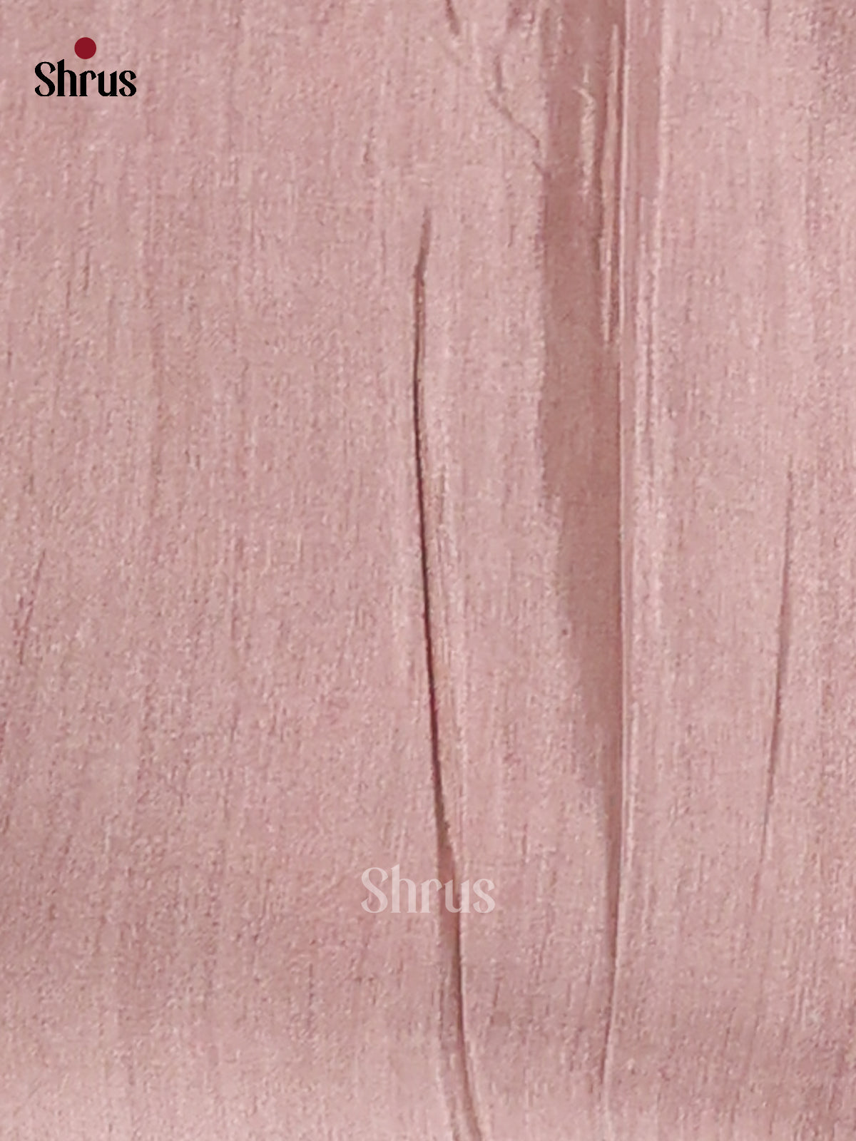 Dusty Brown- Semi Modal Saree - Shop on Shrus.com