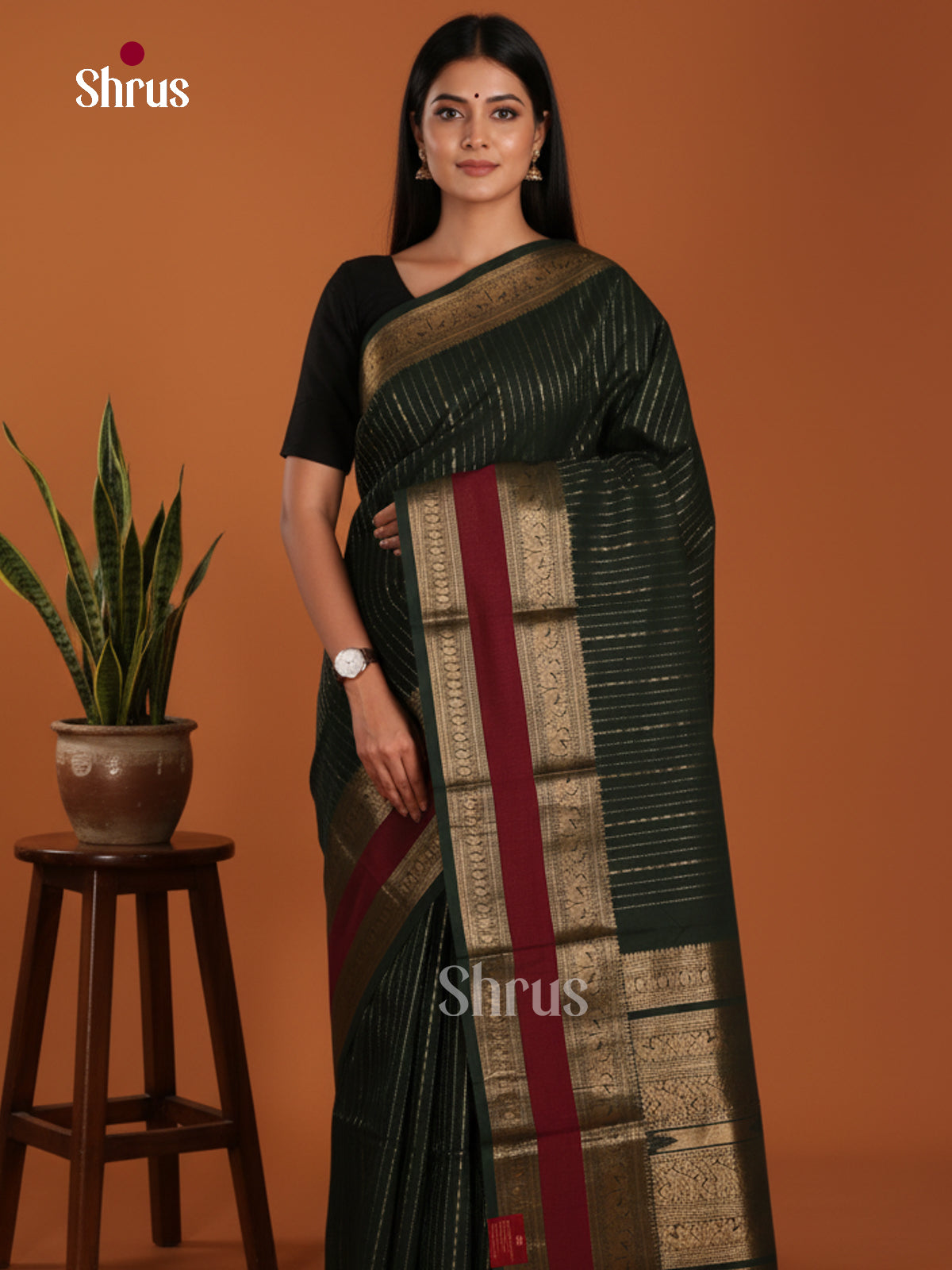 DFS19031 - Chettinad Cotton Saree