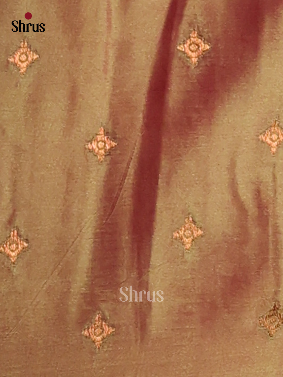 Peacock Blue & Double Shaded green- Semi Softsilk Saree - Shop on Shrus.com