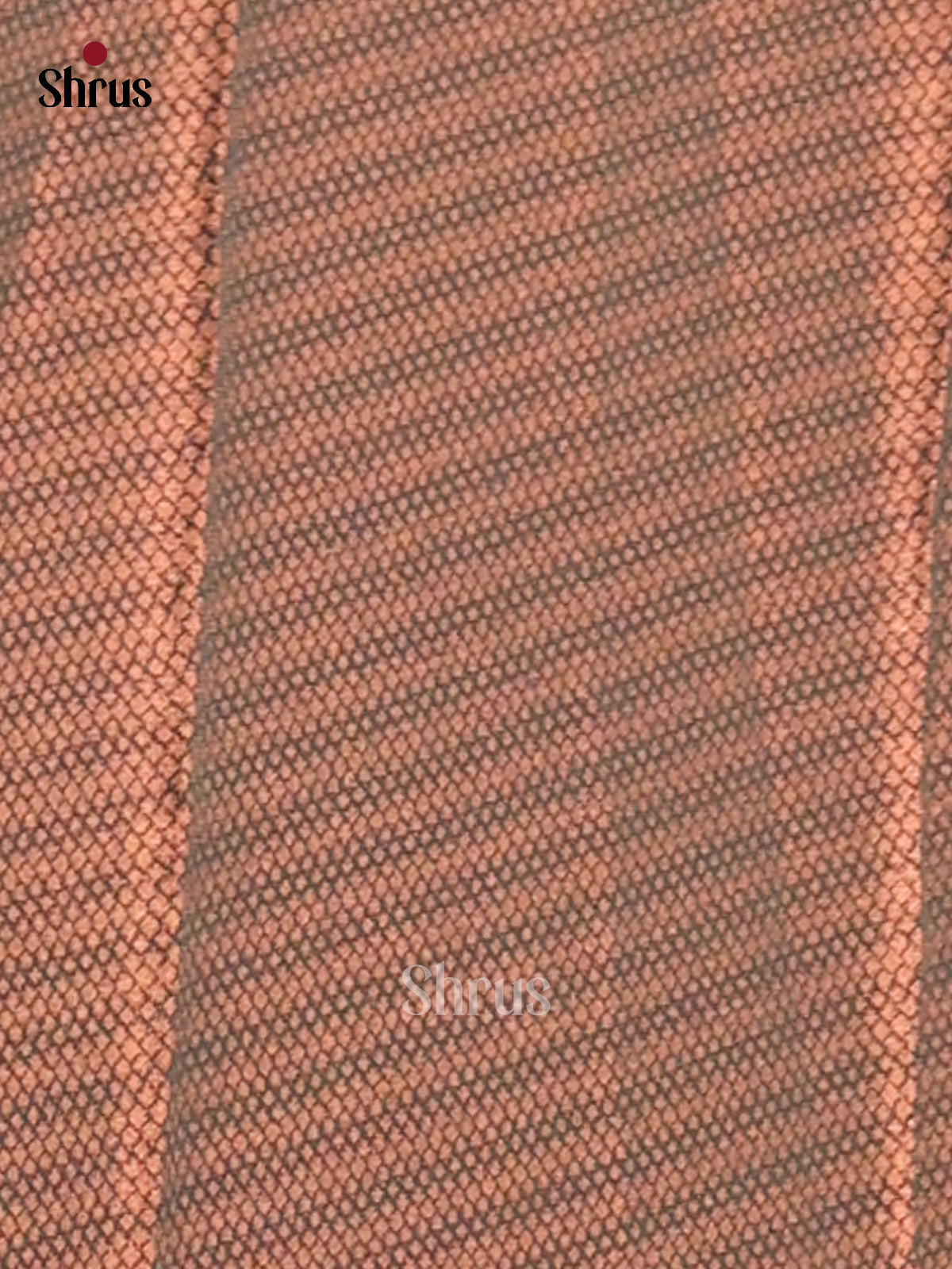 Grey & Maroon - Semi Softsilk Saree - Shop on Shrus.com