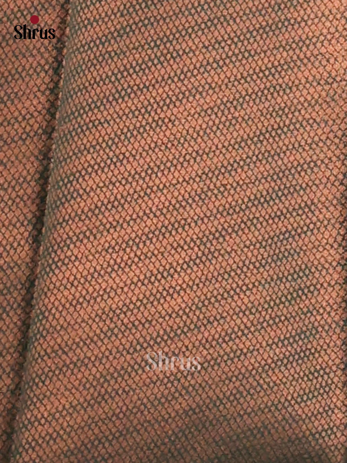 Lavender & Green - Semi Softsilk Saree - Shop on Shrus.com