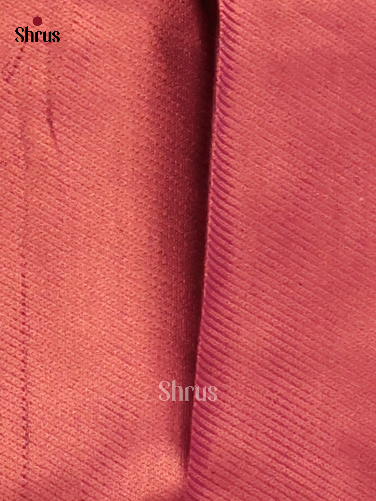 Lavender & Purple - Semi Softsilk Saree - Shop on Shrus.com