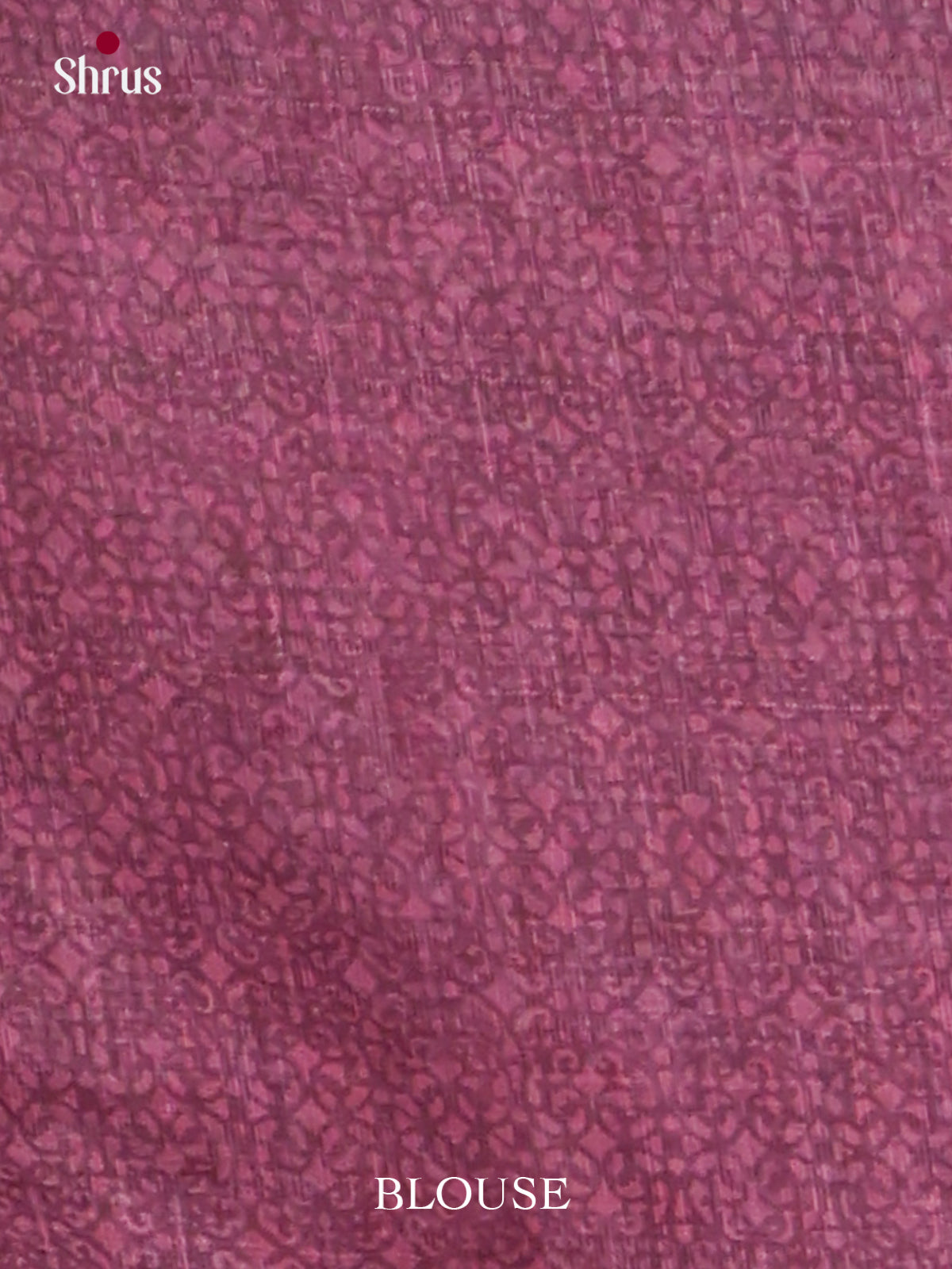 DFS24013 - Semi Maheshwari Print Saree