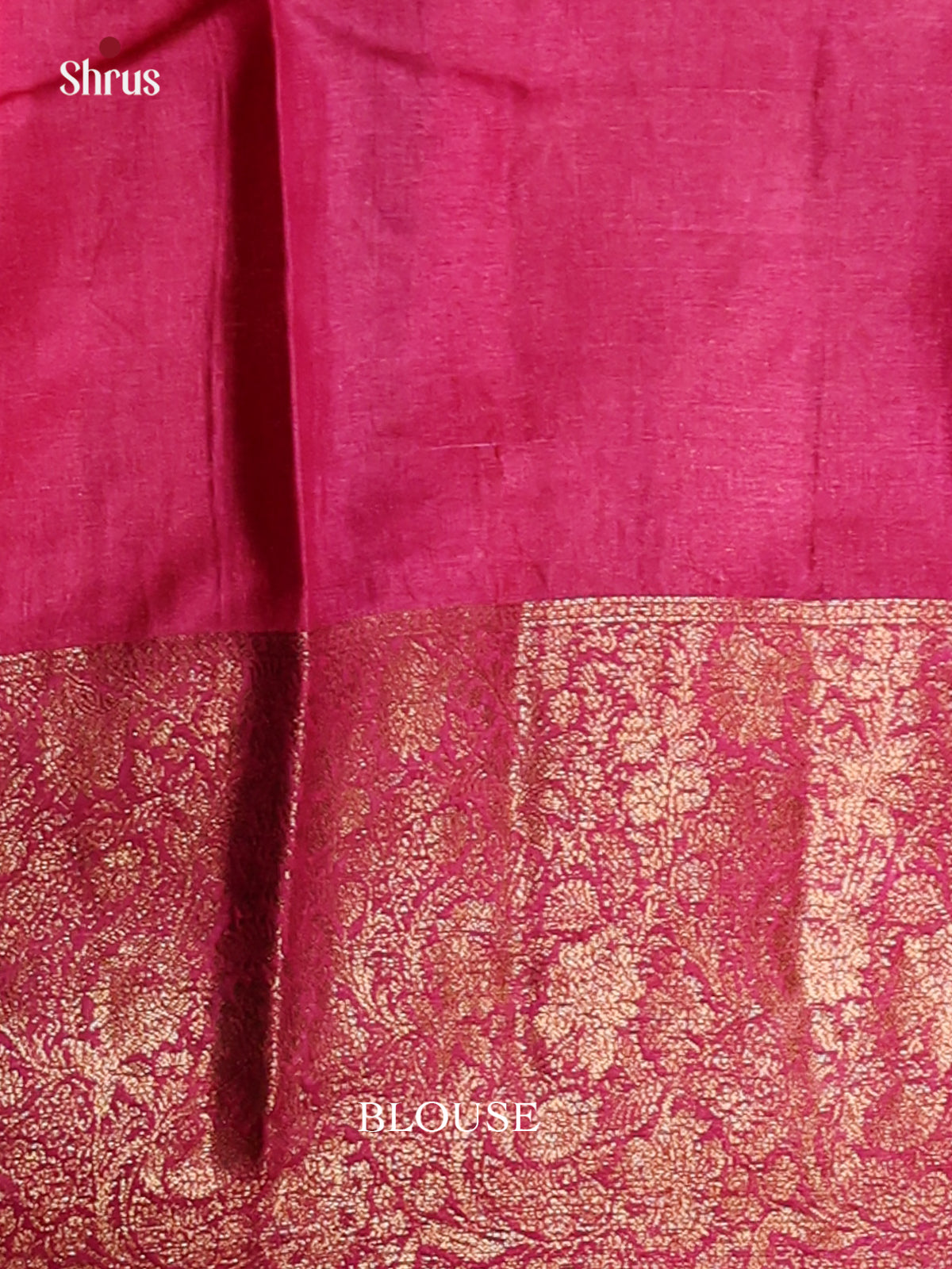 DFS25015 - Tussar Saree - Shop on Shrus.com