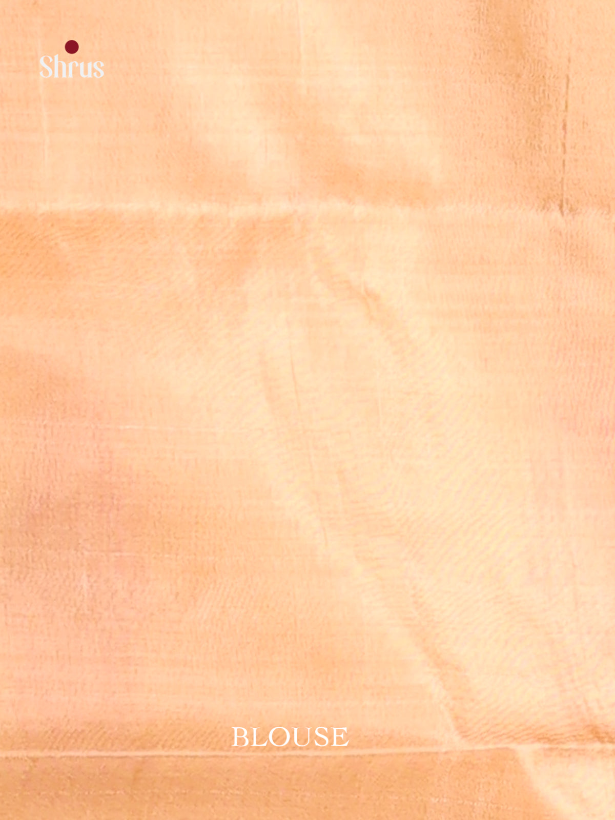 DFS26004 - Banana Pith Saree - Shop on Shrus.com