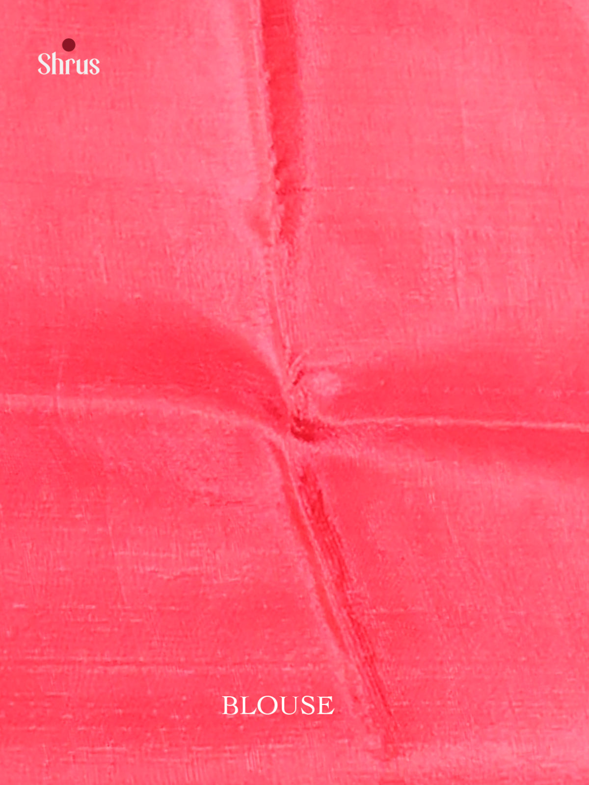 DFS26011 - Banana Pith Saree - Shop on Shrus.com