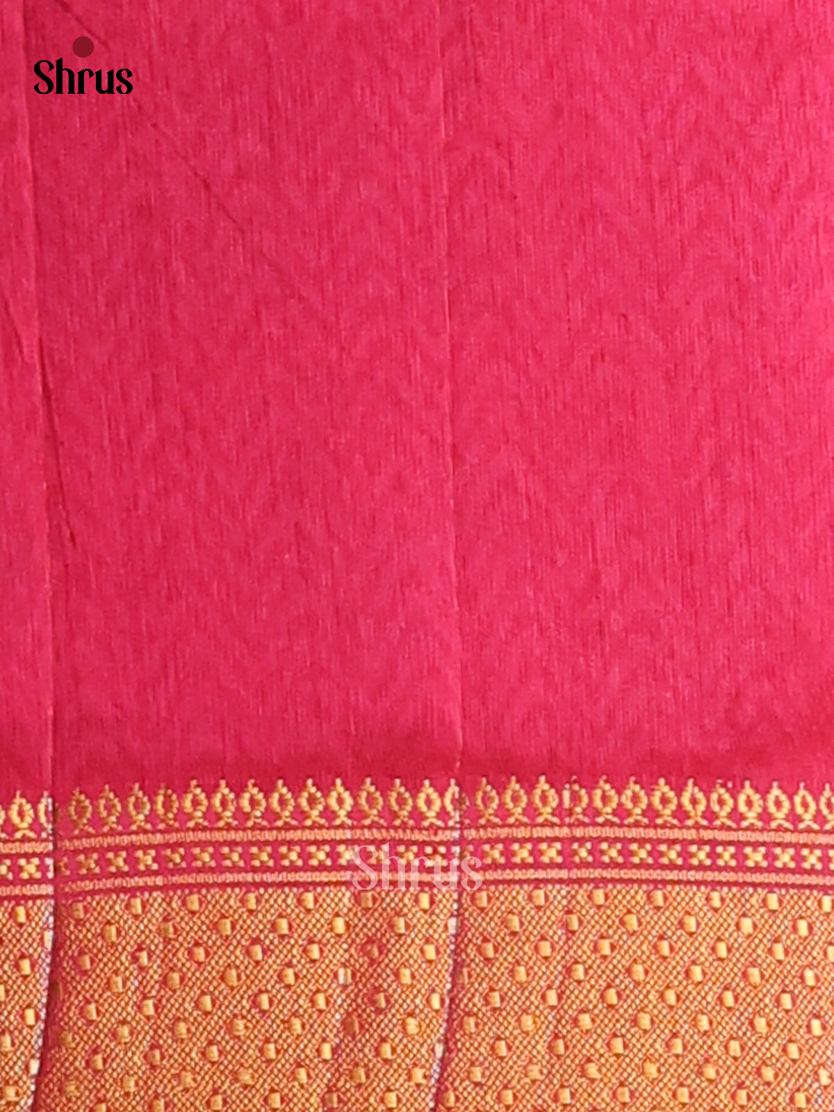DGS04218 - Semi Patola Saree - Shop on Shrus.com