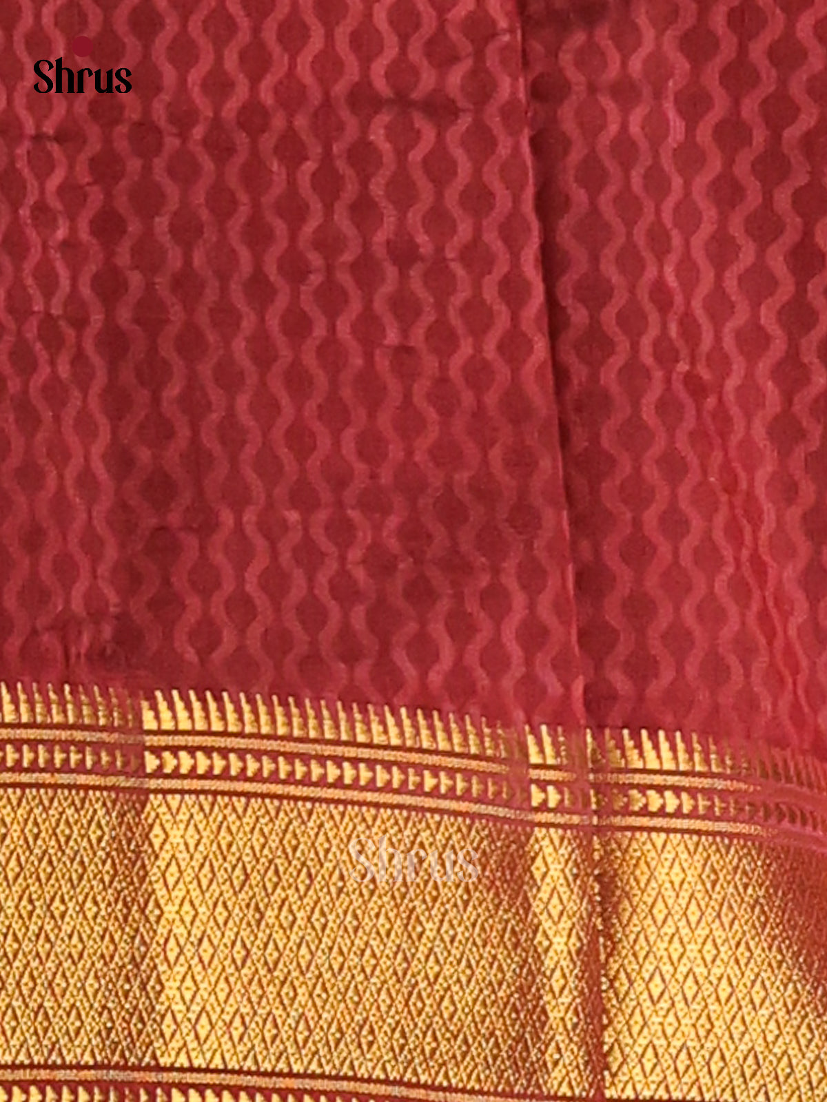 DGS04226 - Semi Patola Saree - Shop on Shrus.com