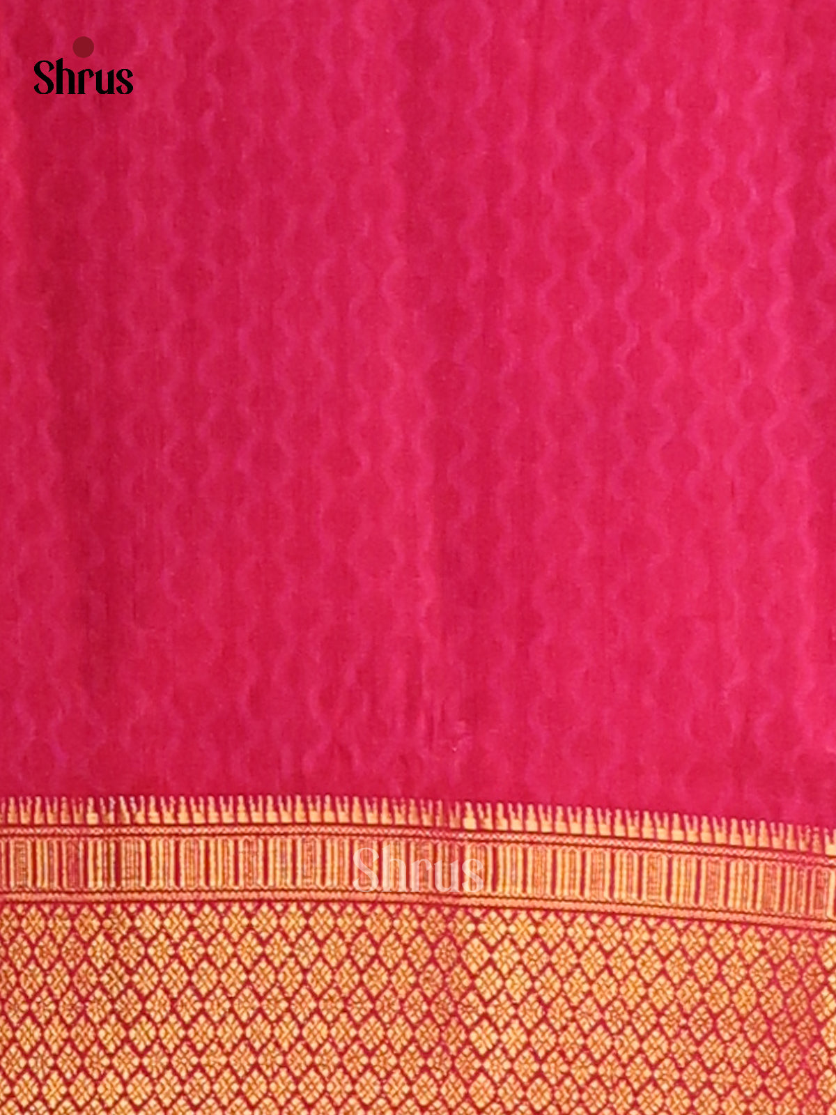 DGS04235 - Semi Patola Saree - Shop on Shrus.com