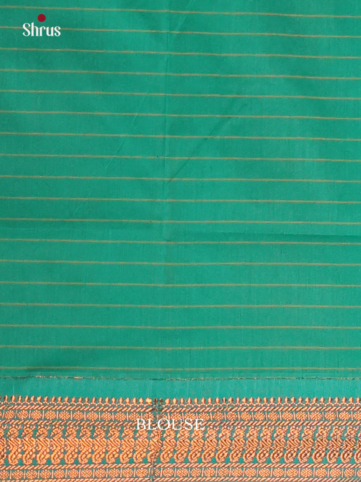 Light Green & Green - Kalyani Cotton Saree - Shop on Shrus.com