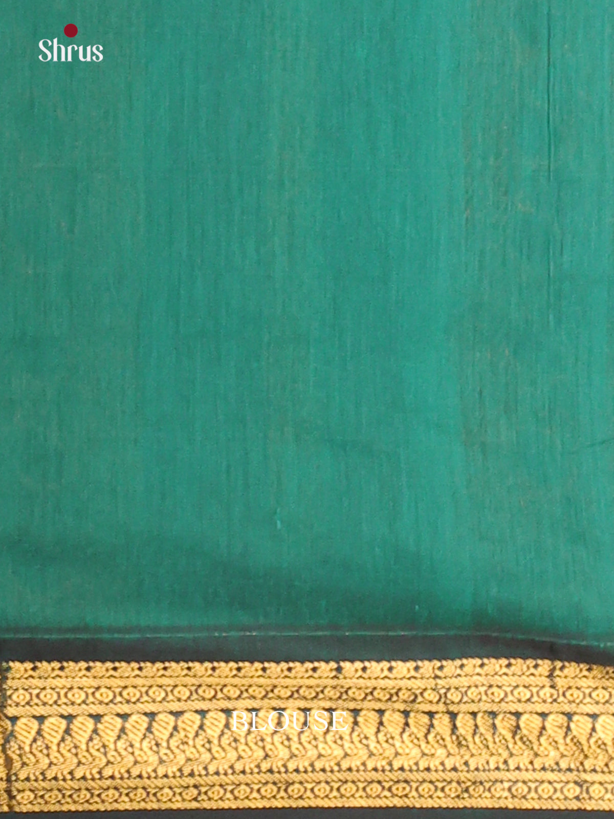 Red & Green - Kalyani Cotton Saree - Shop on Shrus.com