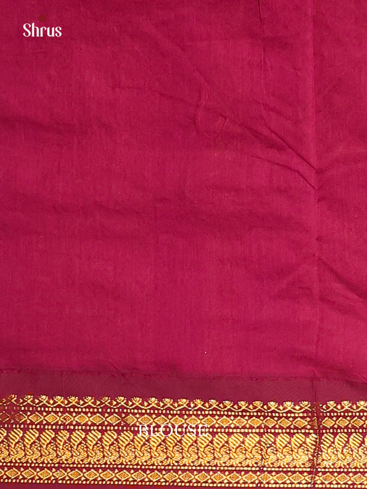 Mathulir Green & Maroon - Kalyani Cotton Saree - Shop on Shrus.com