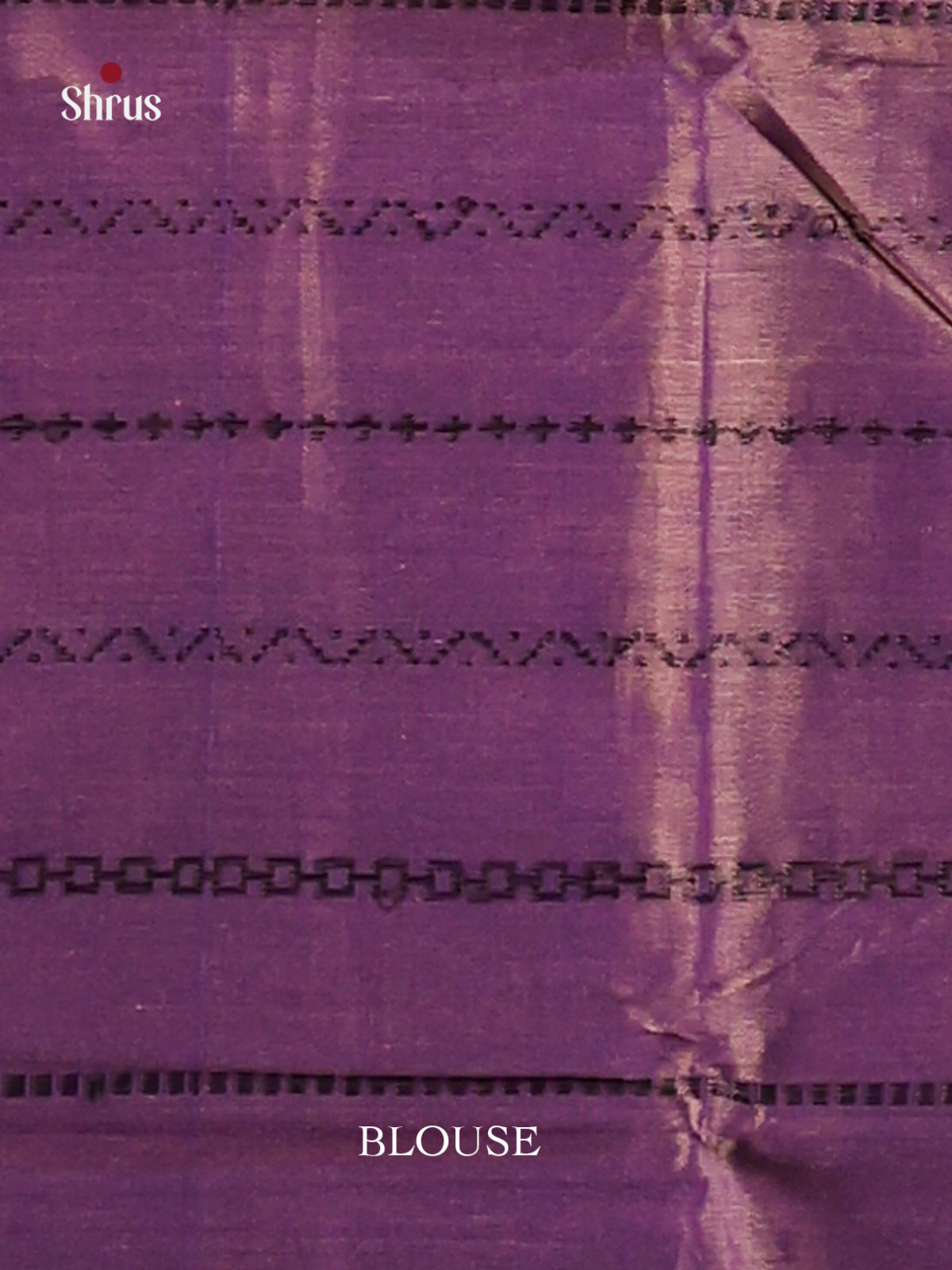Purple - Narayanpet Cotton Saree