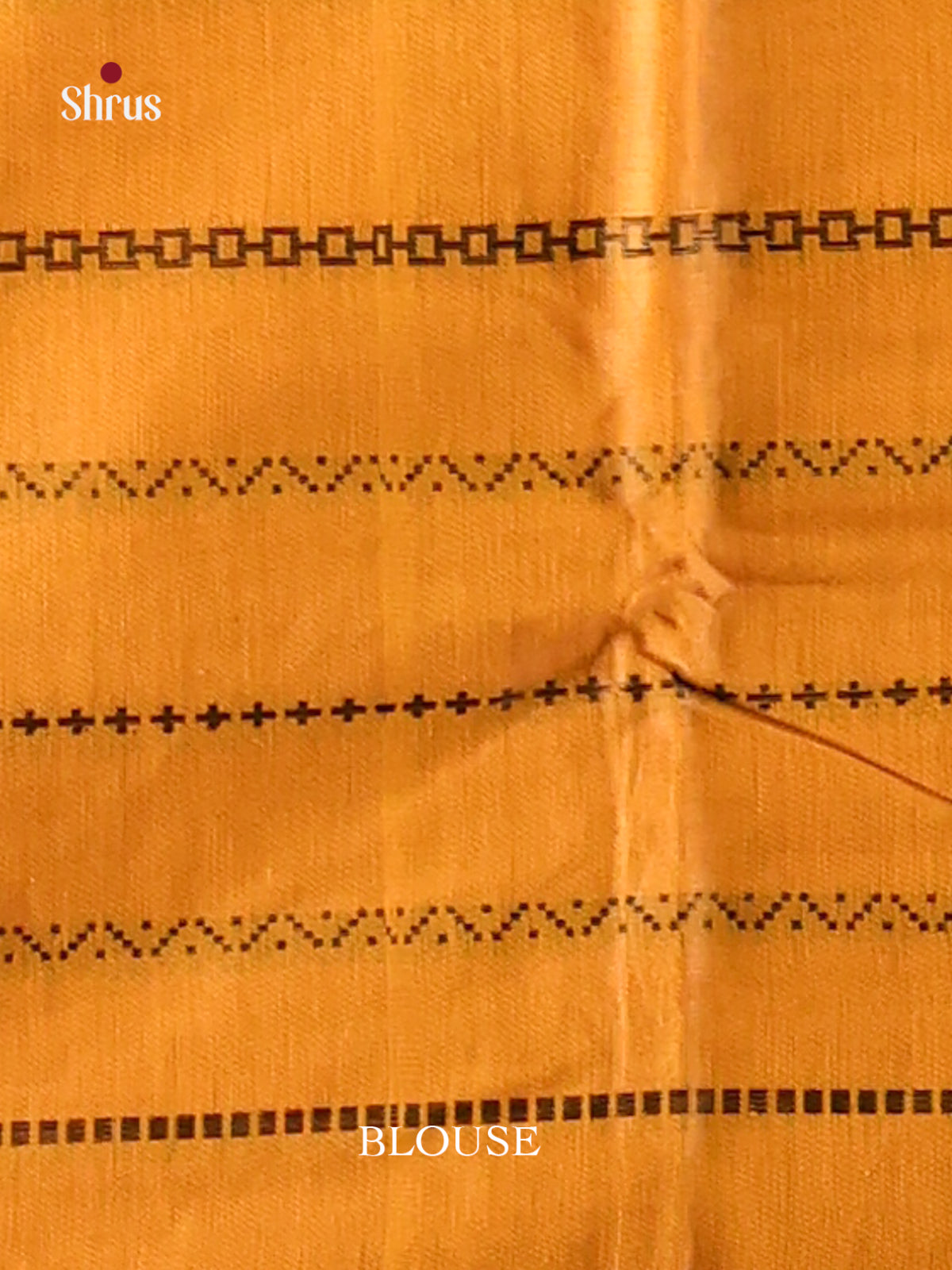 Mustard - Narayanpet Cotton Saree