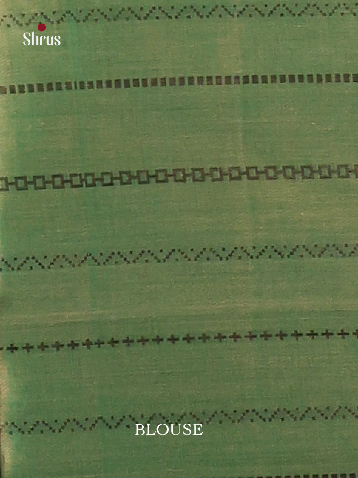 Green - Narayanpet Cotton Saree