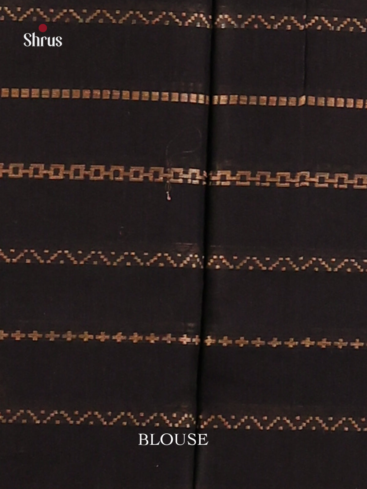 Black - Narayanpet Cotton Saree