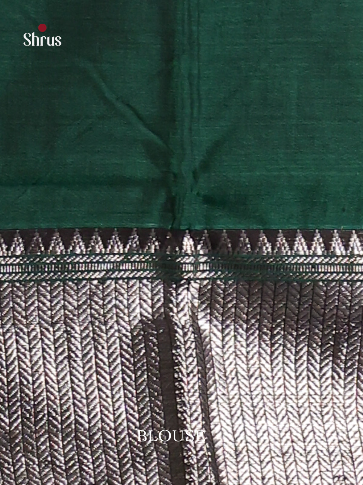 Green - Narayanpet Cotton Saree