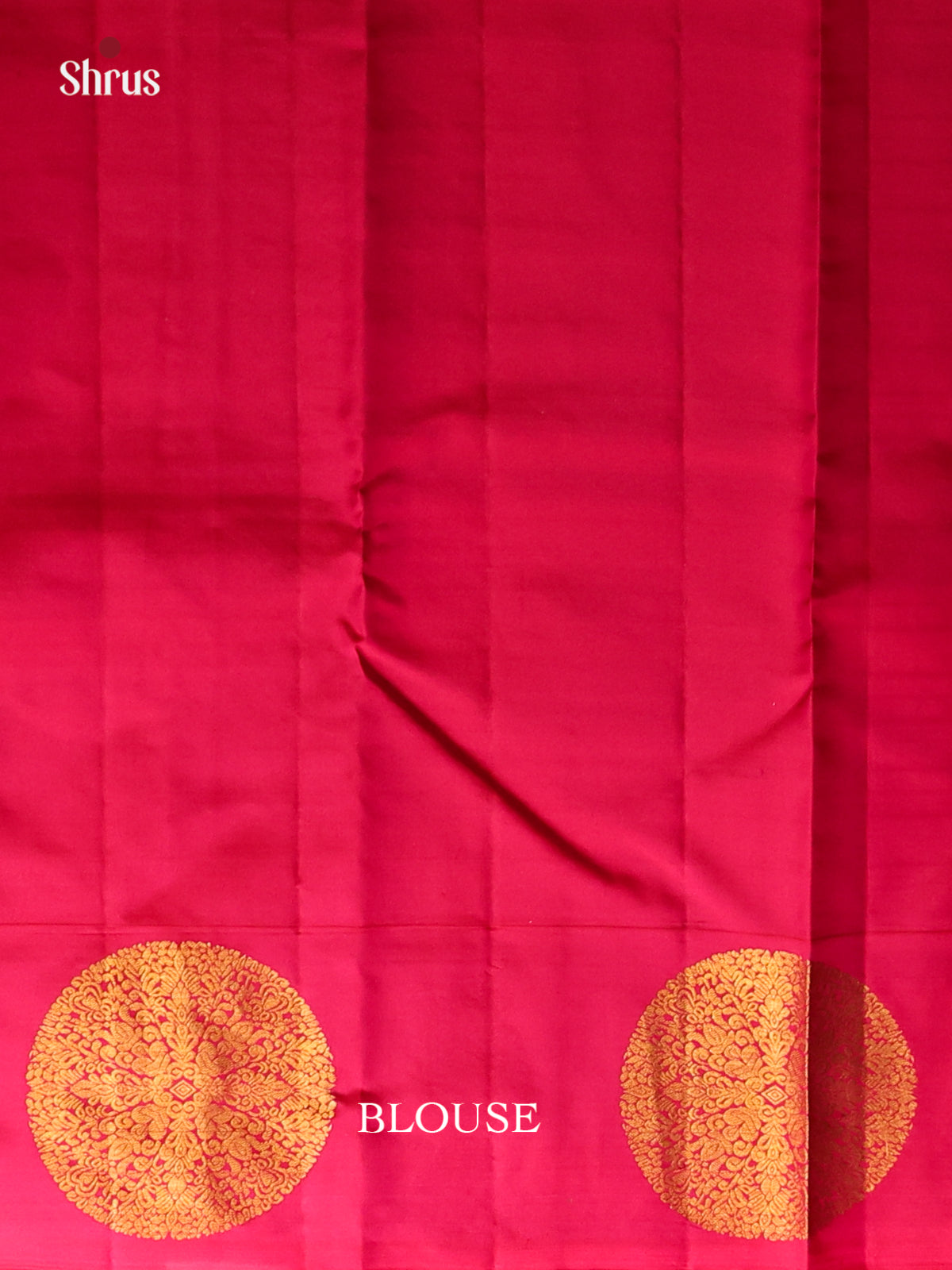 DGS16029 - Kanchipuram silk (HR) Saree - Shop on Shrus.com