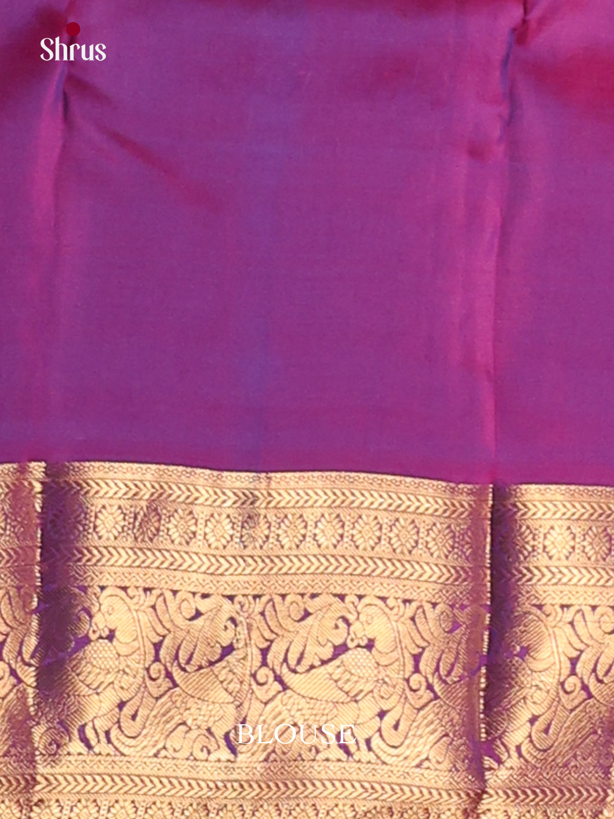 DGS17029 - Kanchipuram-halfpure Saree - Shop on Shrus.com